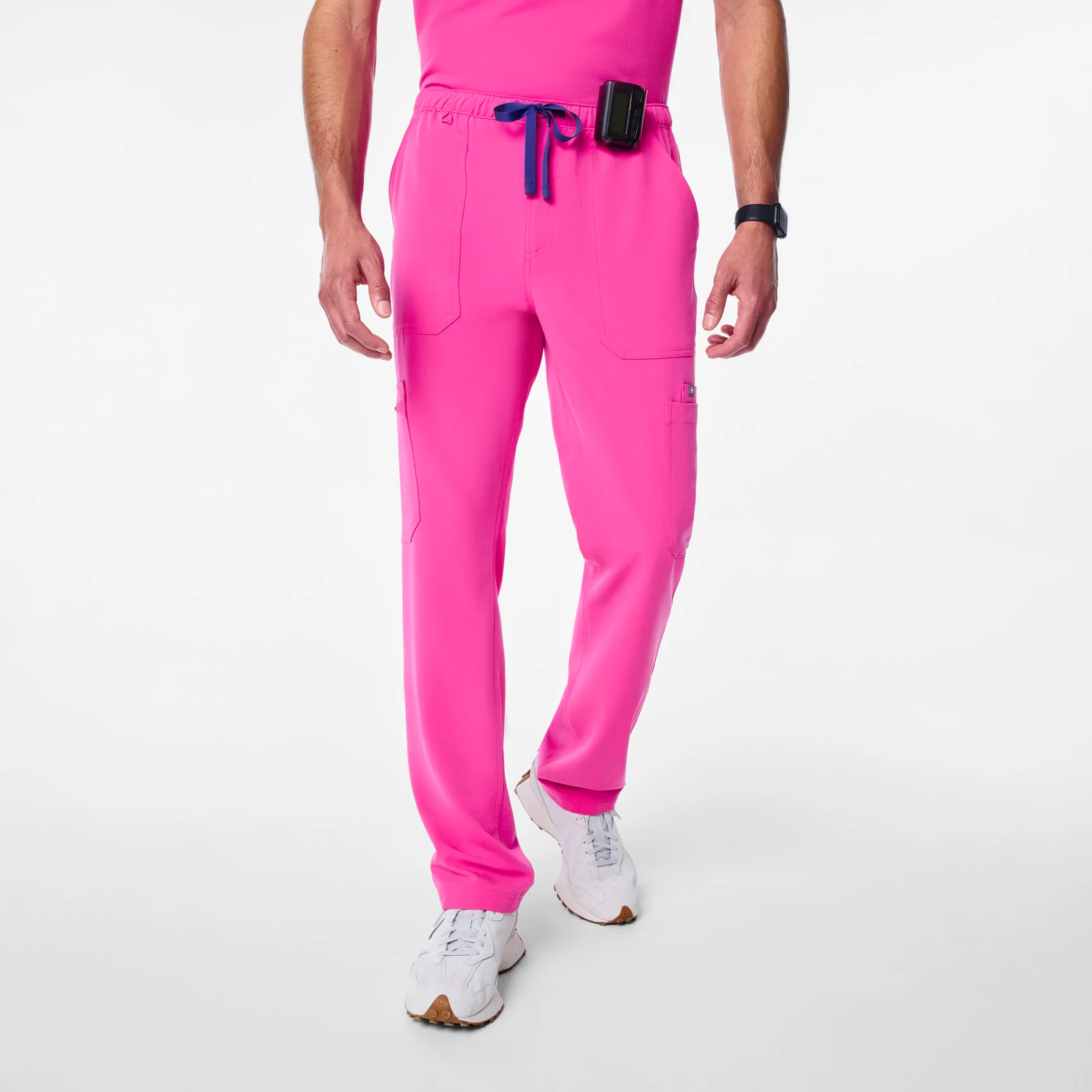 men's Rapid Response Pink Cairo - Cargo Scrub Pant™