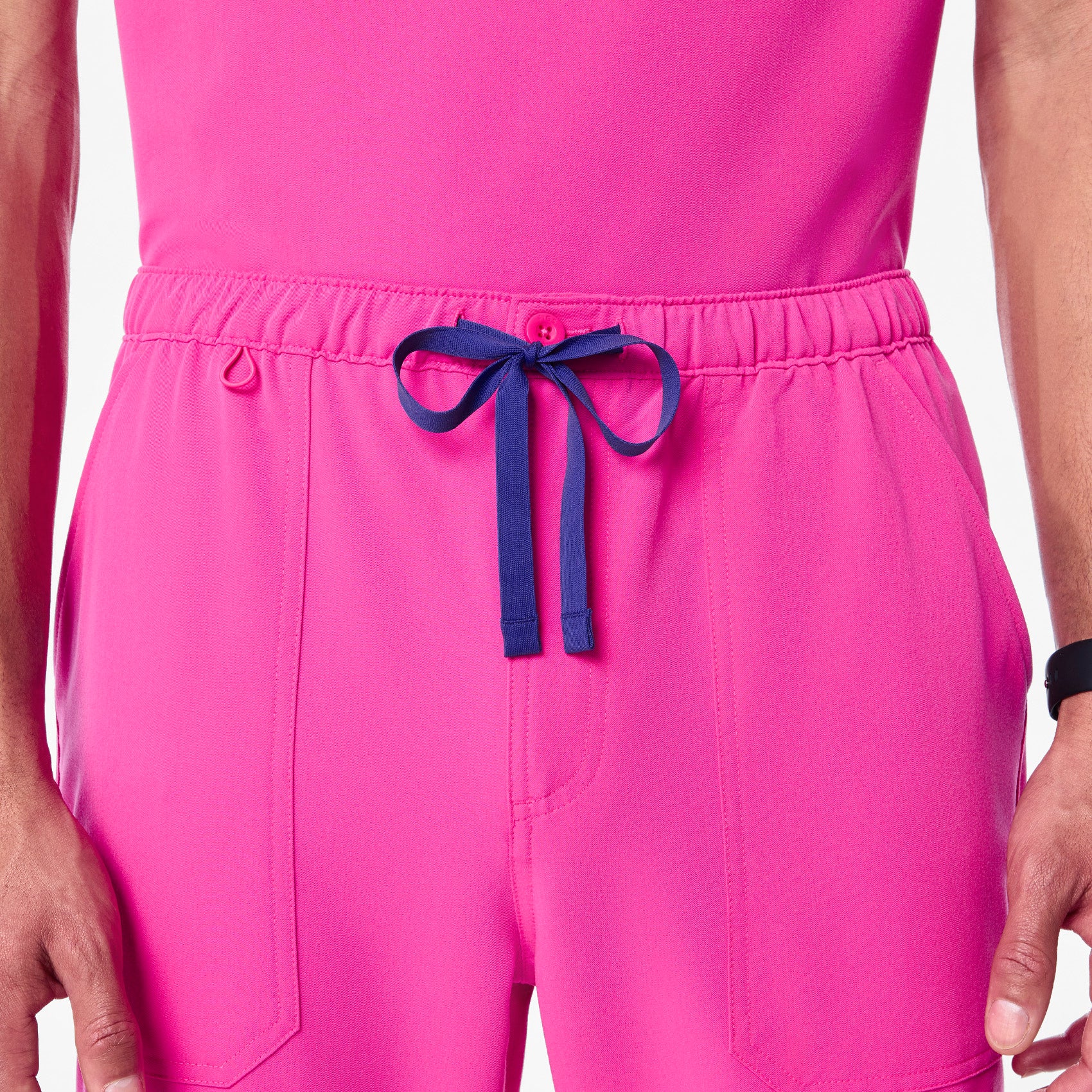 men's Rapid Response Pink Cairo - Cargo Scrub Pant™ - Image 5