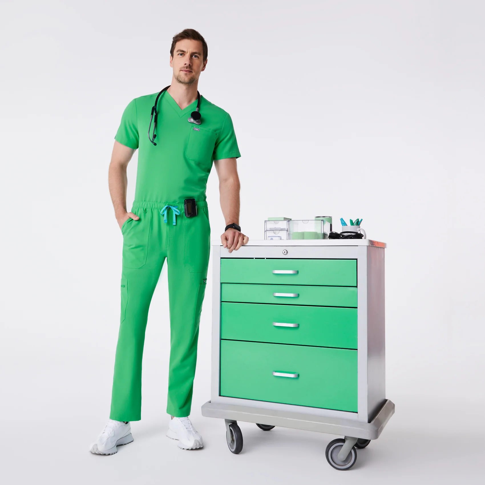 men's Emerald Cairo - Cargo Scrub Pant™ - Image 2