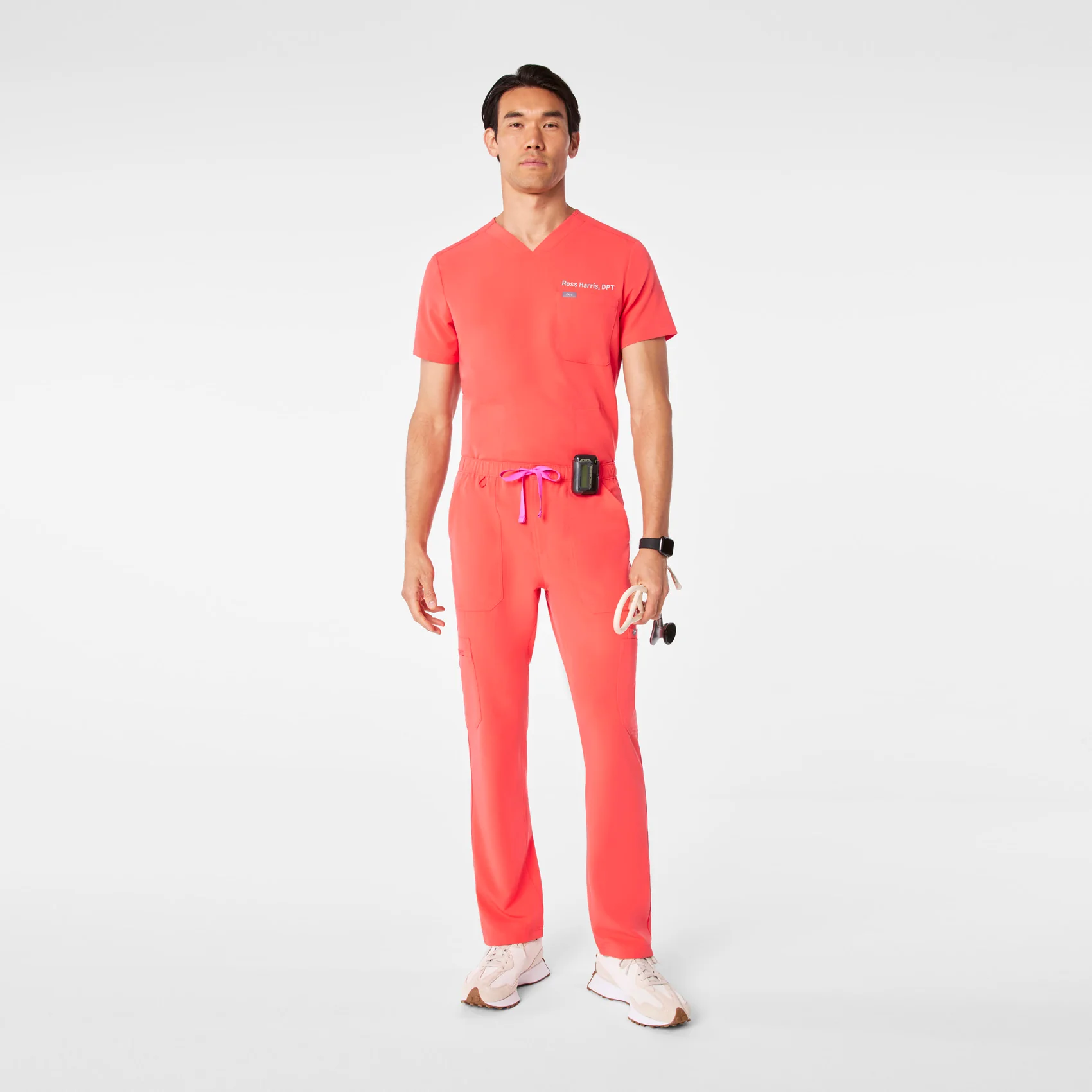 men's Fireside Cairo - Tall Cargo Scrub Pant⢠- Image 2