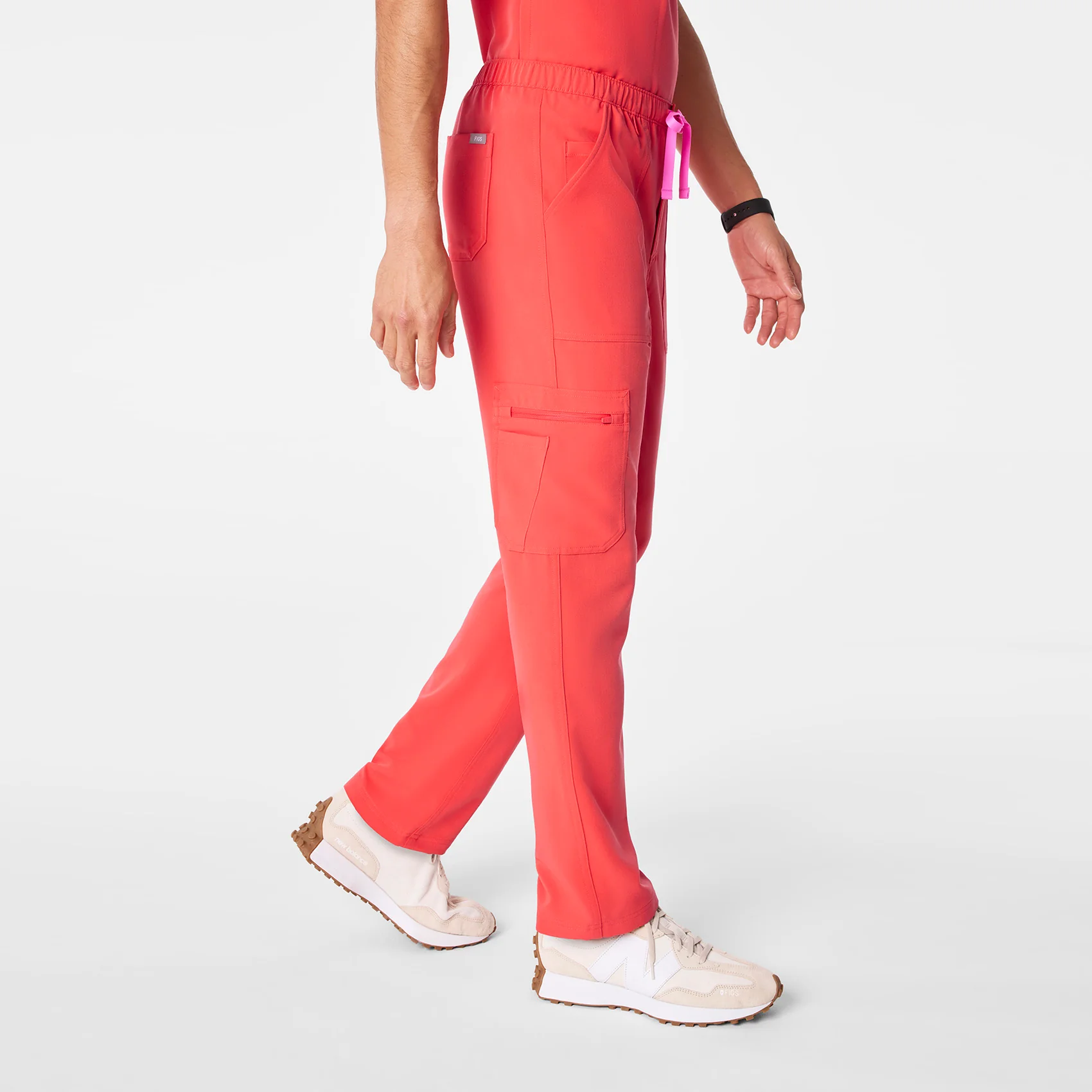 men's Fireside Cairo - Tall Cargo Scrub Pant⢠- Image 3