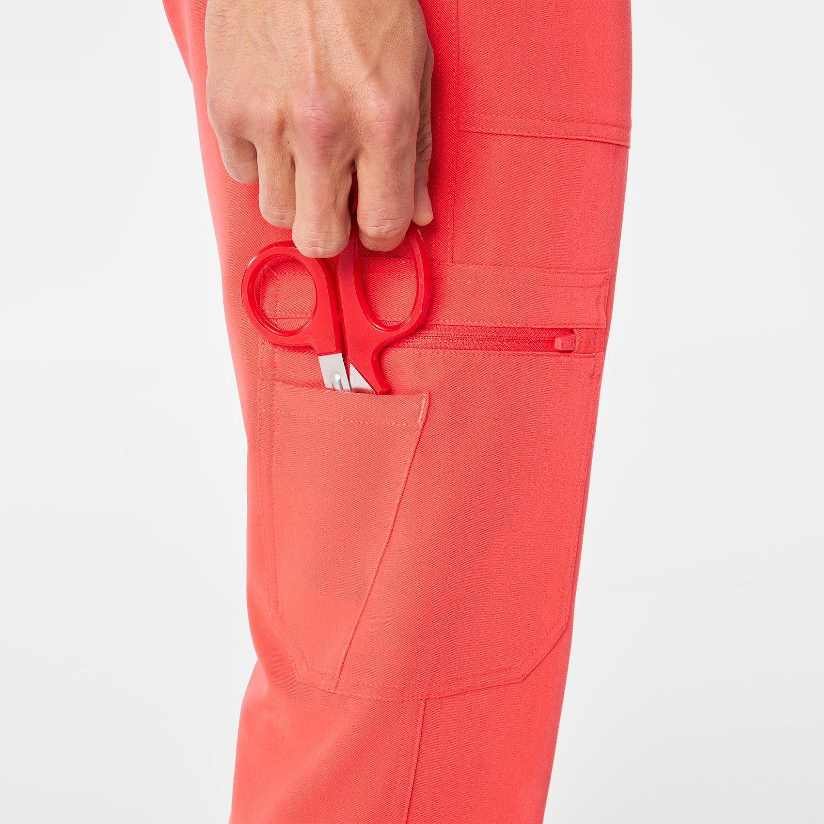men's Fireside Cairo - Tall Cargo Scrub Pant⢠- Image 9