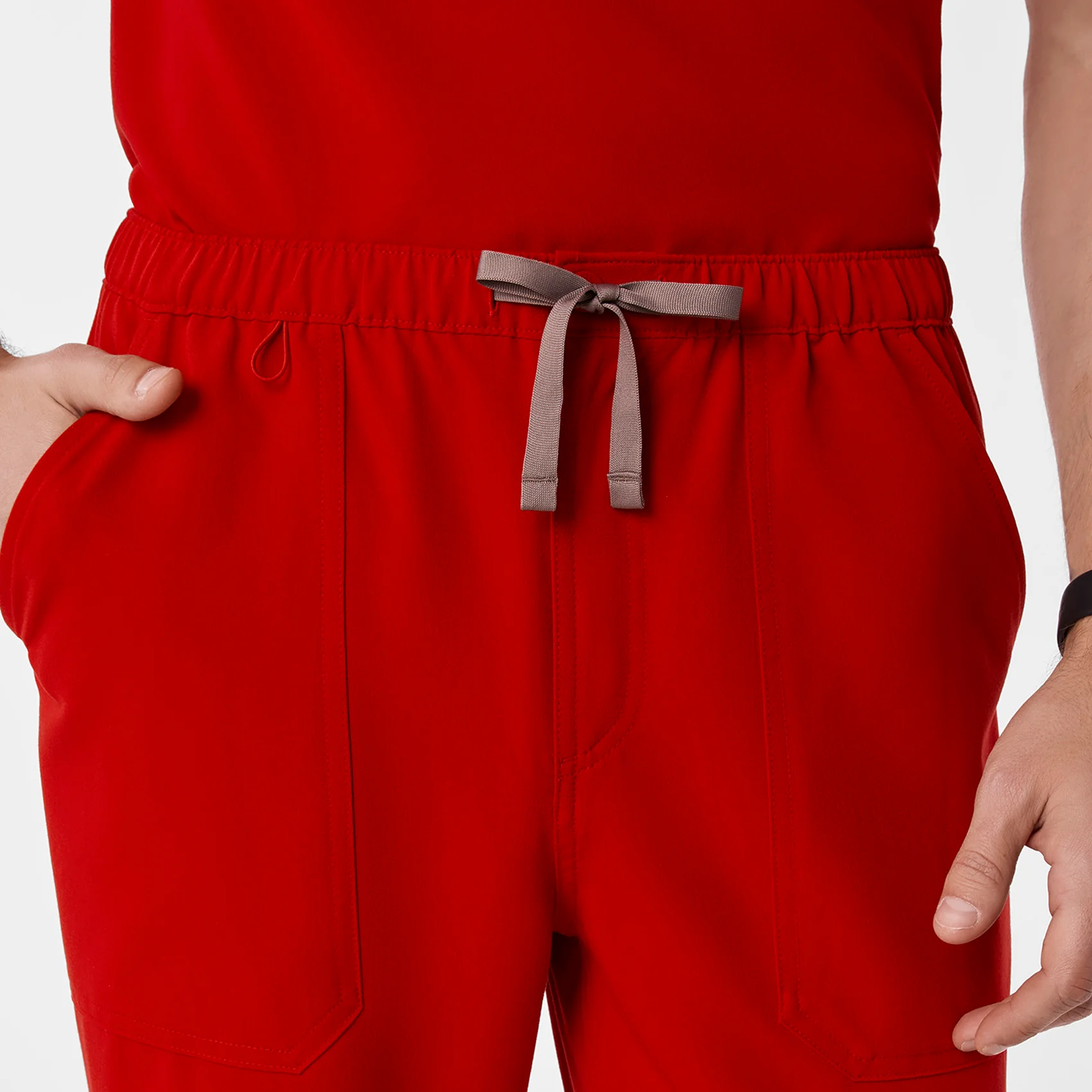 men's Winning Red Cairo - Cargo Scrub Pant™ - Image 6