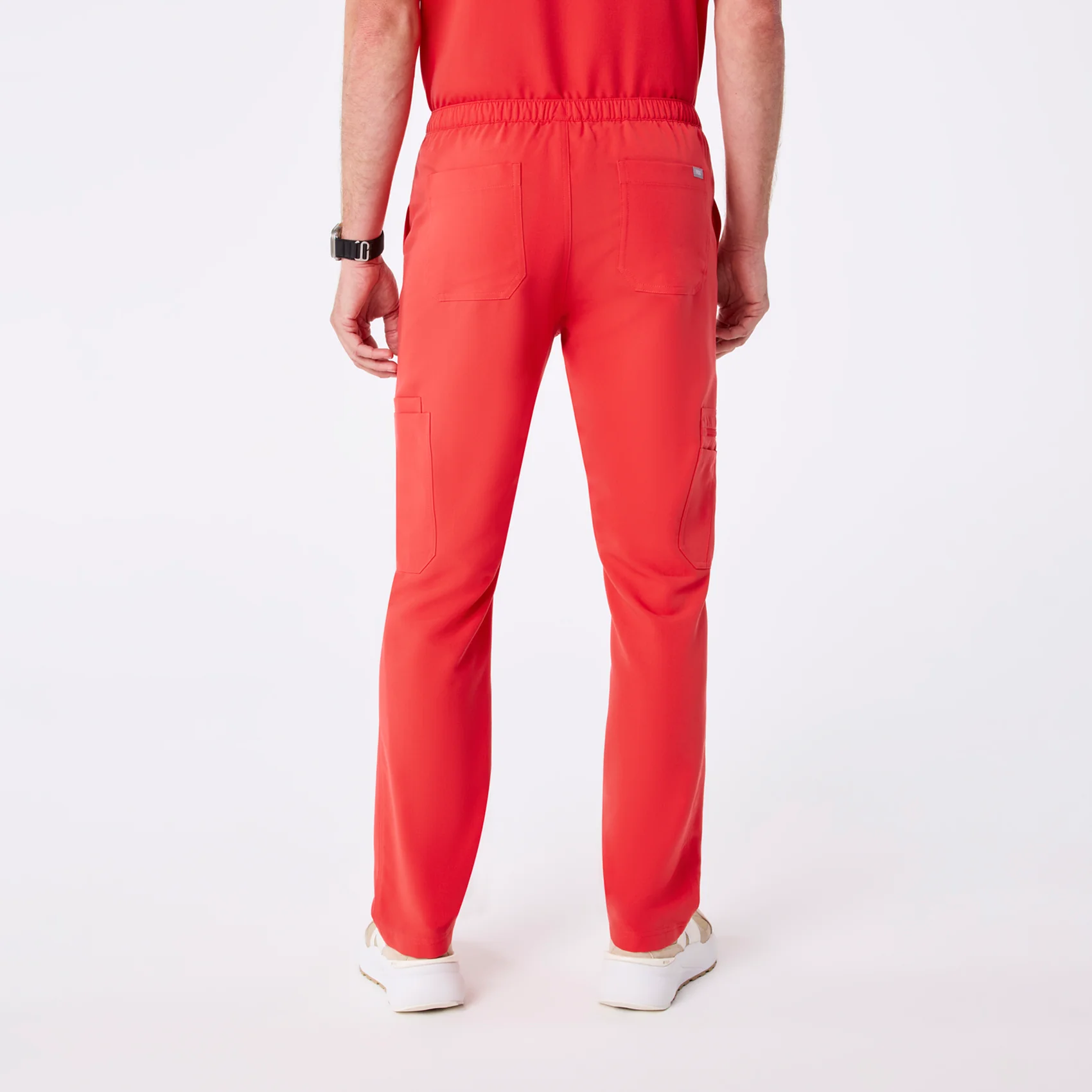 men's Hibiscus Cairo - Cargo Scrub Pant⢠- Image 4