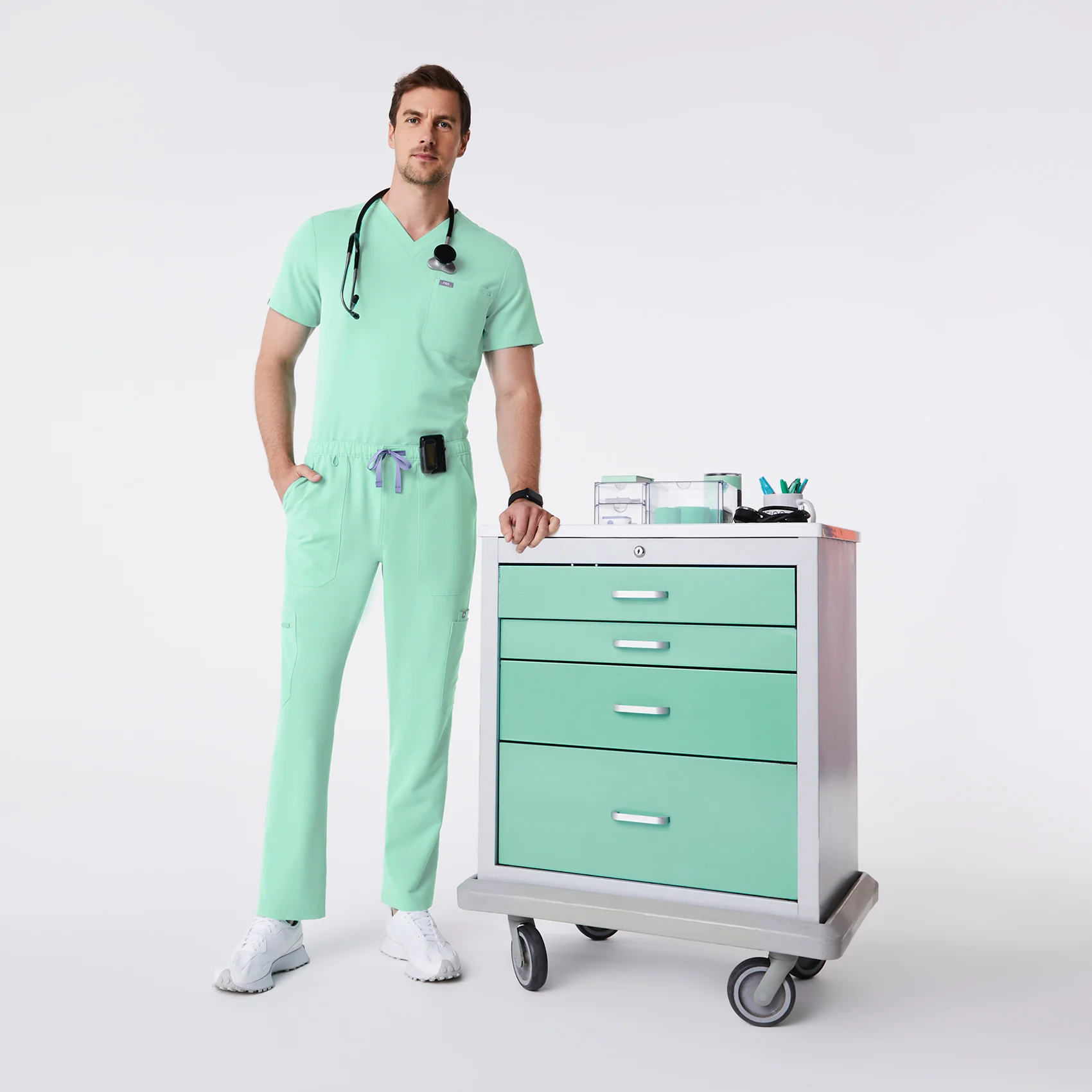 men's Mariner Cairo - Cargo Scrub Pant⢠- Image 2