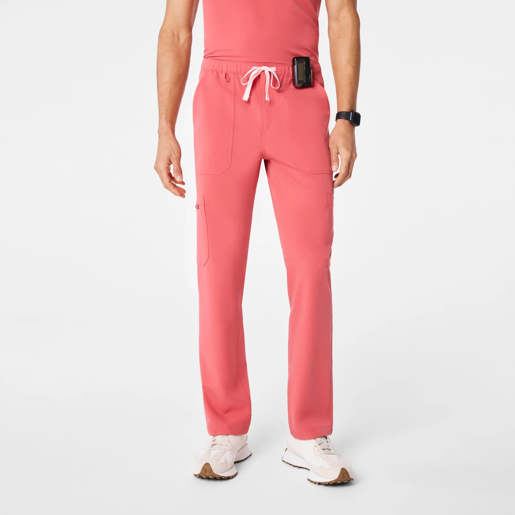 men's Pulmonary Pink Cairo - Cargo Scrub Pant™