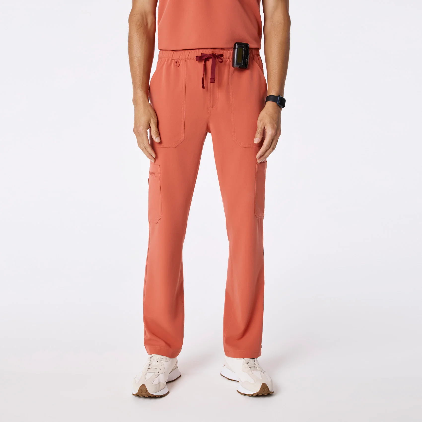 men's Spiced Cider Cairo - Cargo Scrub Pantā¢