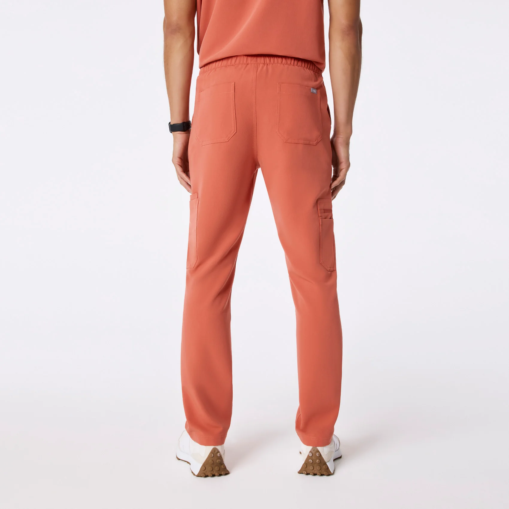 men's Spiced Cider Cairo - Cargo Scrub Pant⢠- Image 4