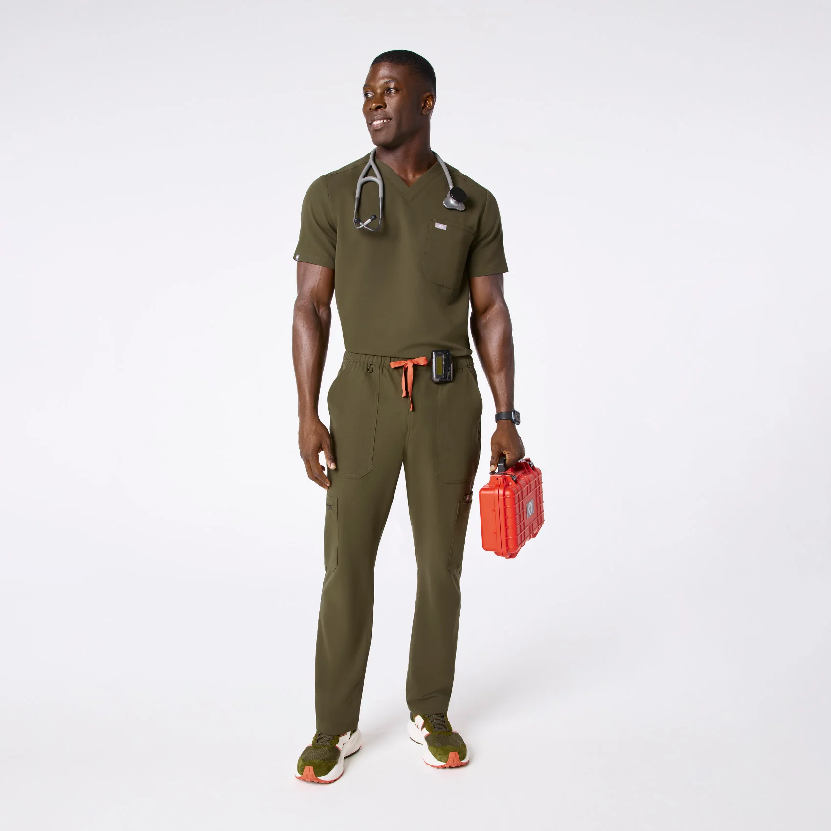 men's Spruce Cairo - Cargo Scrub Pant⢠- Image 2