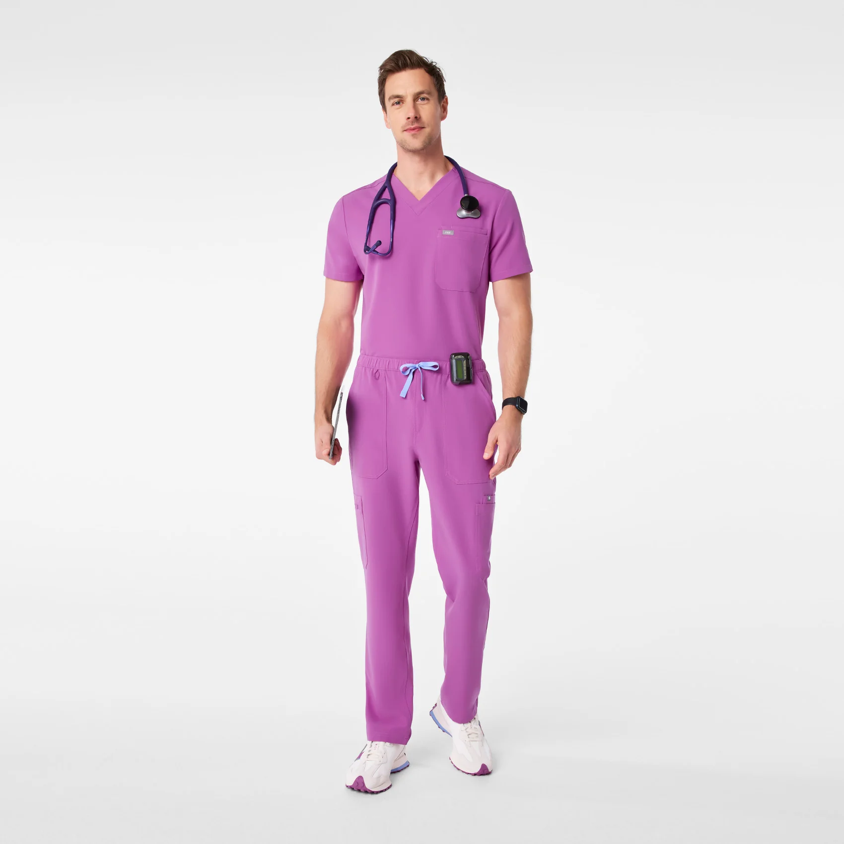men's Ultraberry Cairo - Cargo Scrub Pant™ - Image 2