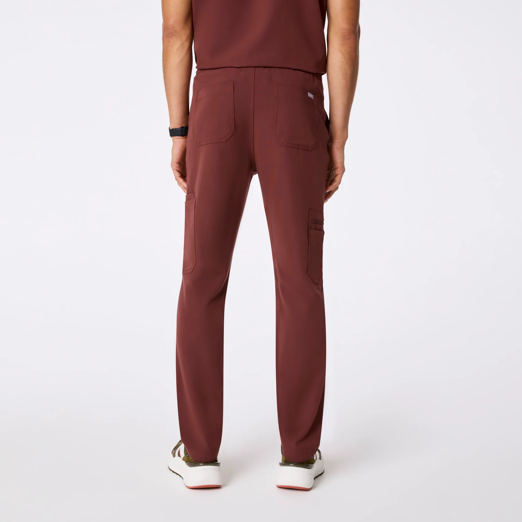 men's Walnut Cairo - Cargo Scrub Pant⢠- Image 4