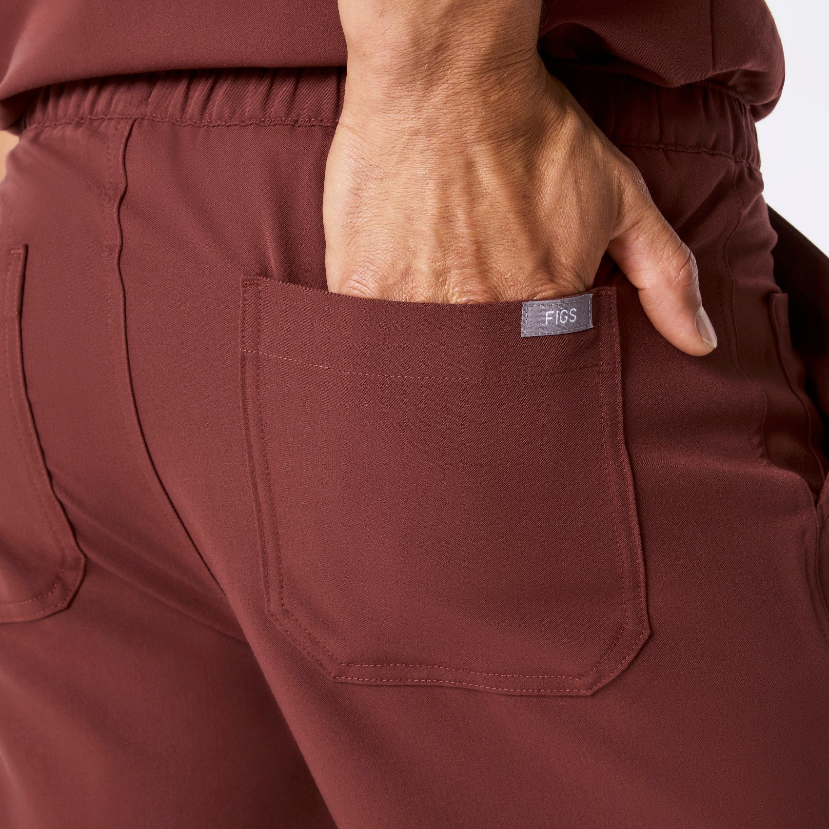 men's Walnut Cairo - Cargo Scrub Pant⢠- Image 5