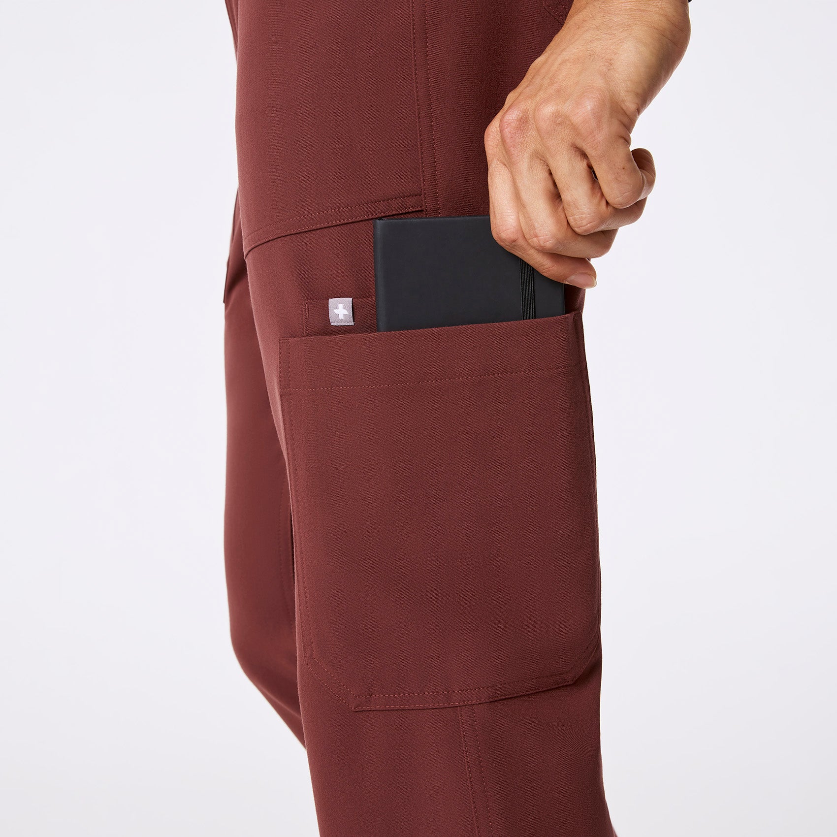 men's Walnut Cairo - Cargo Scrub Pant⢠- Image 8