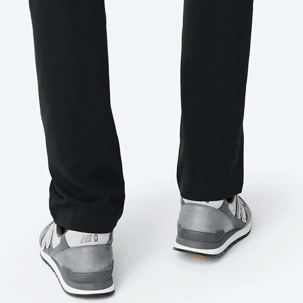 Men's Black Cairo™ - Tall Cargo Scrub Pants - Image 9