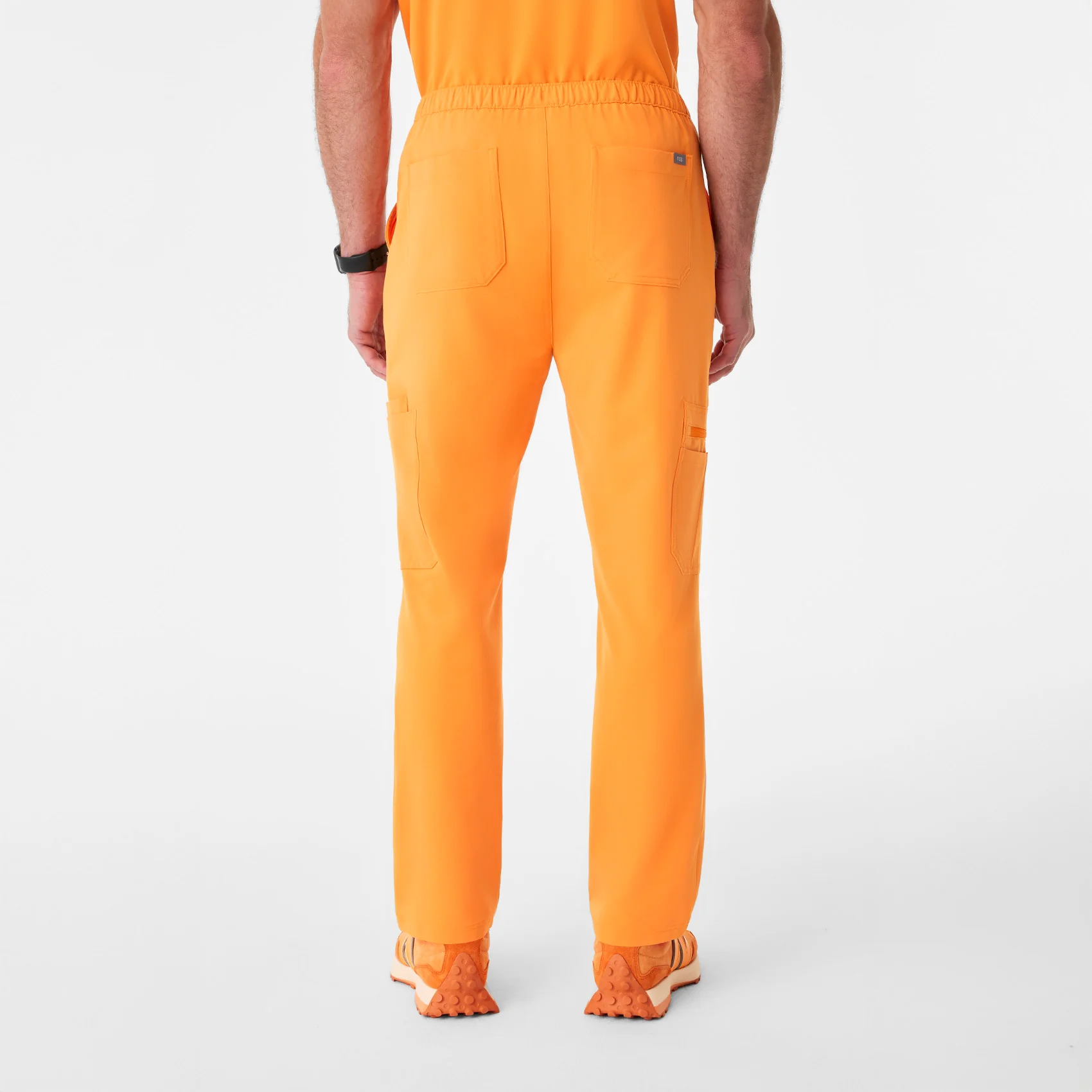 men's Creamsicle Cairo - Short Cargo Scrub Pant™ - Image 4