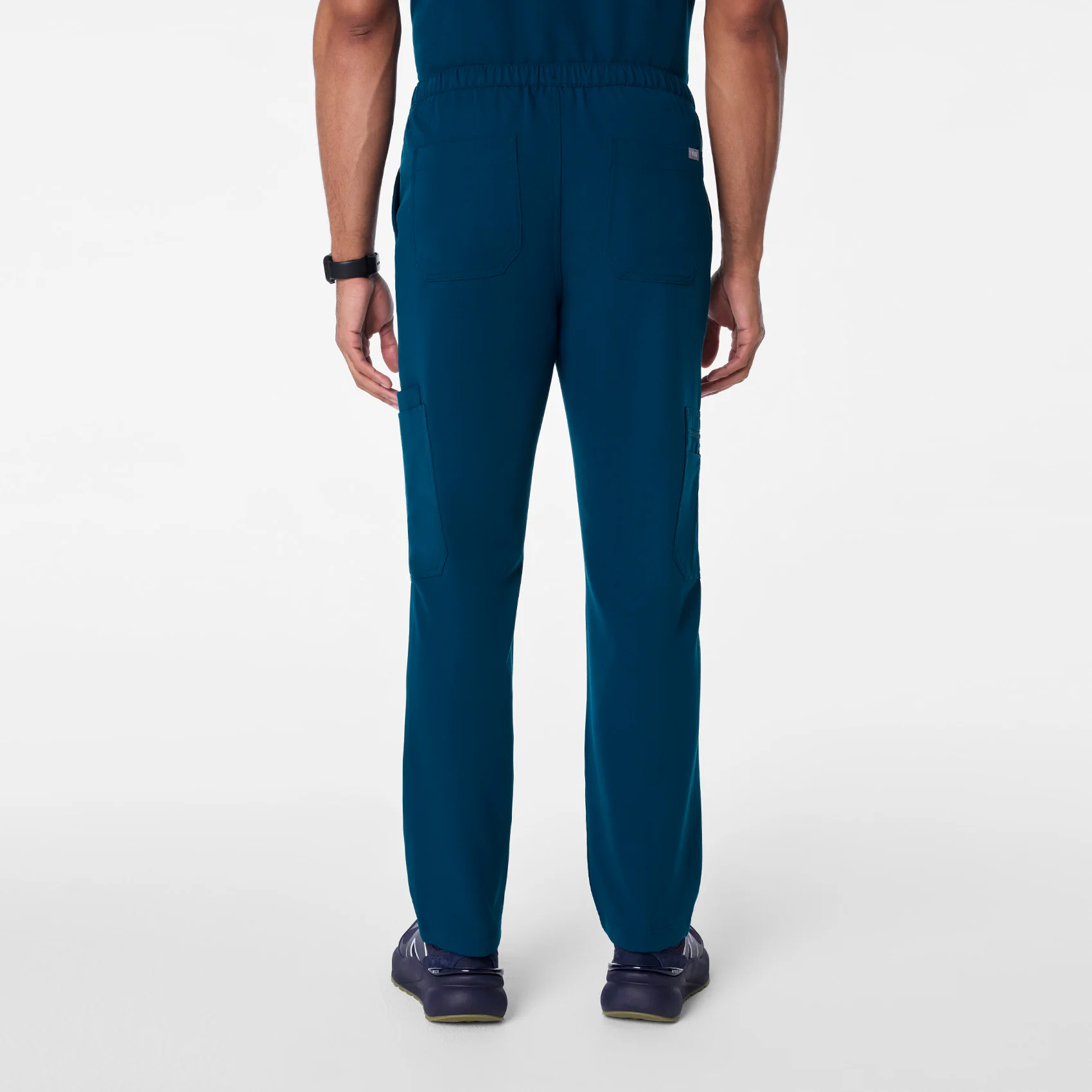 men's Deep Reef Cairo - Tall Cargo Scrub Pant™ - Image 4