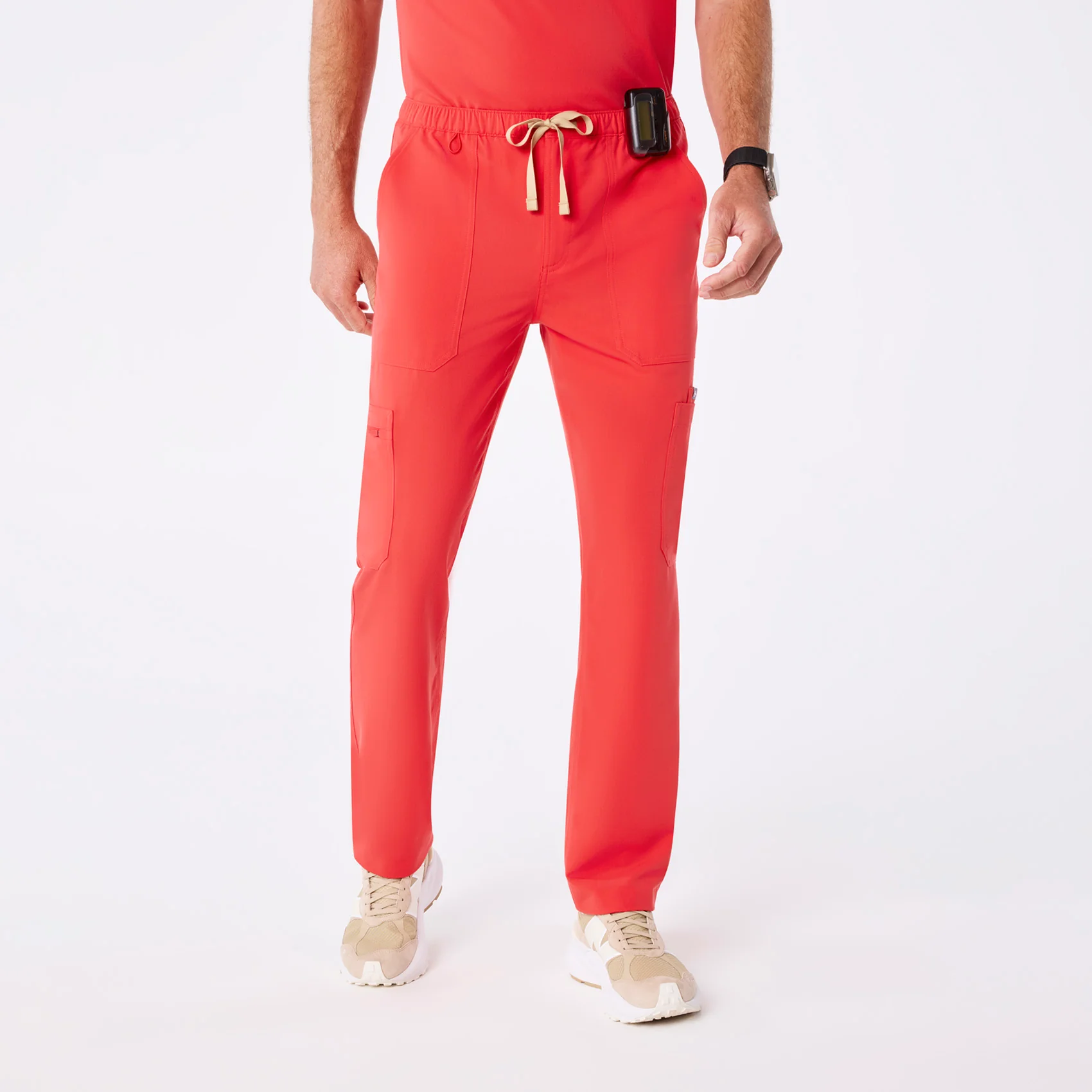 men's Hibiscus Cairo - Tall Cargo Scrub Pantā¢