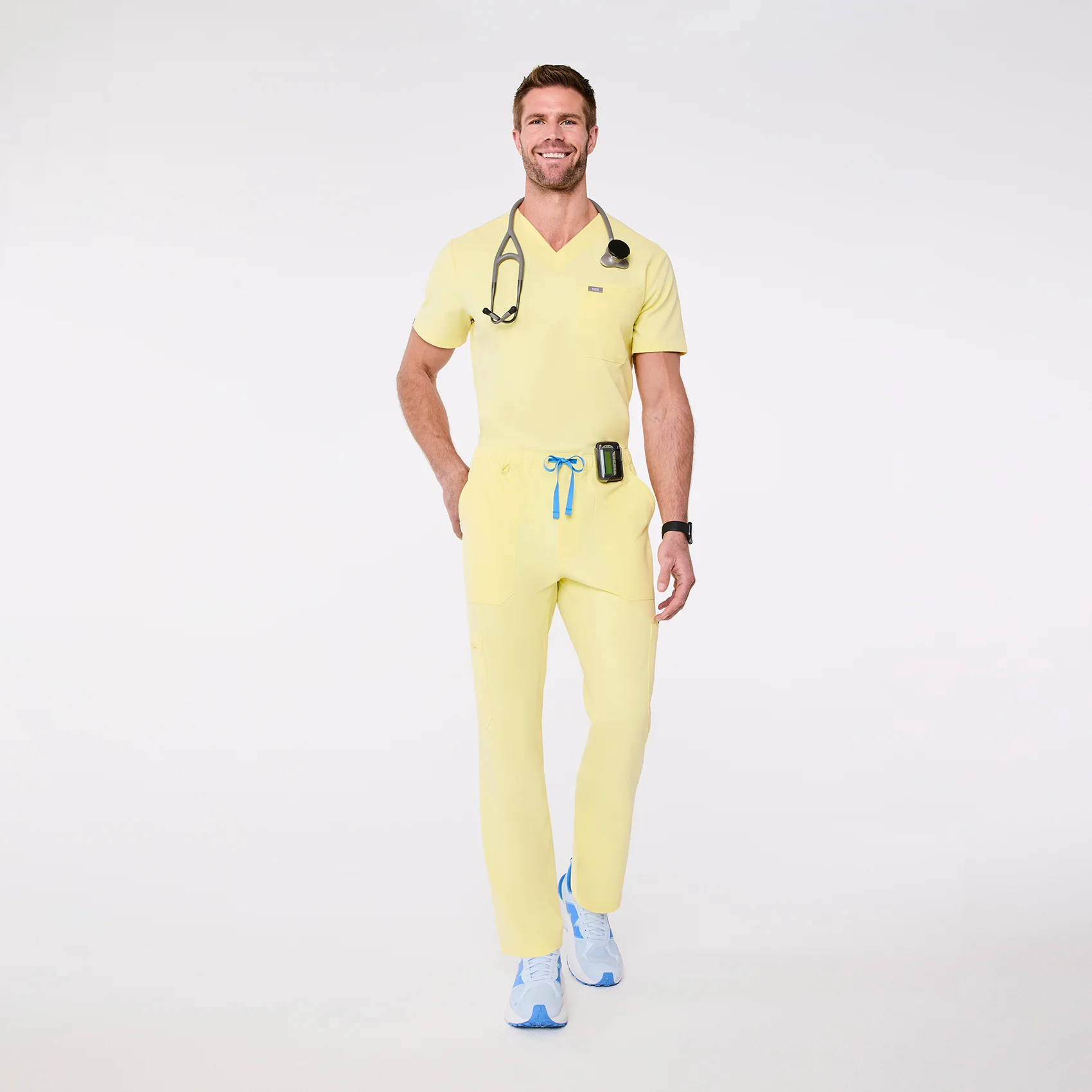 men's Sunlight Cairo - Tall Cargo Scrub Pant™ - Image 2