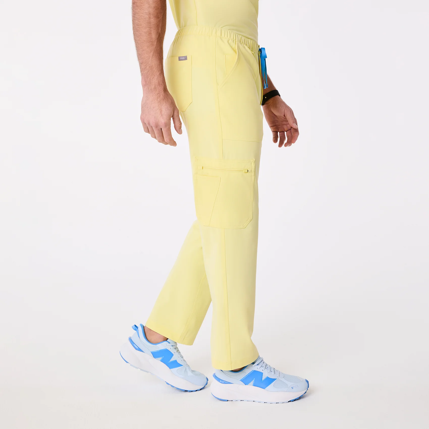 men's Sunlight Cairo - Tall Cargo Scrub Pant™ - Image 3
