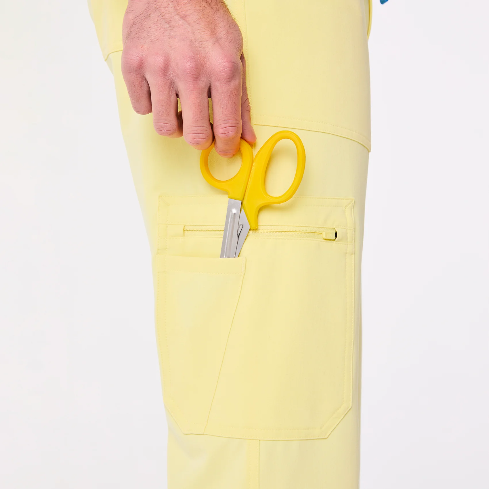 men's Sunlight Cairo - Tall Cargo Scrub Pant™ - Image 7