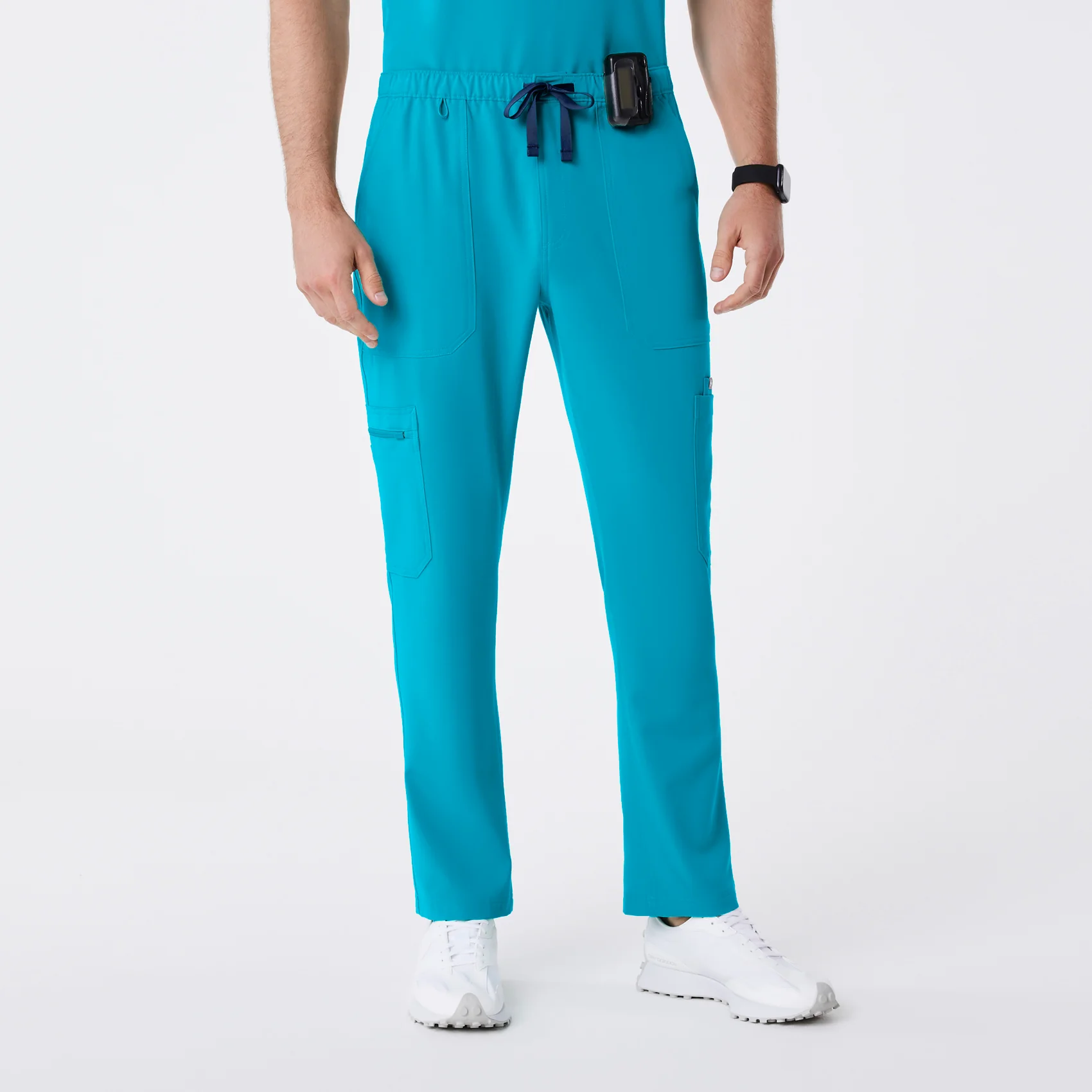 men's Teal Cairo - Tall Cargo Scrub Pant™