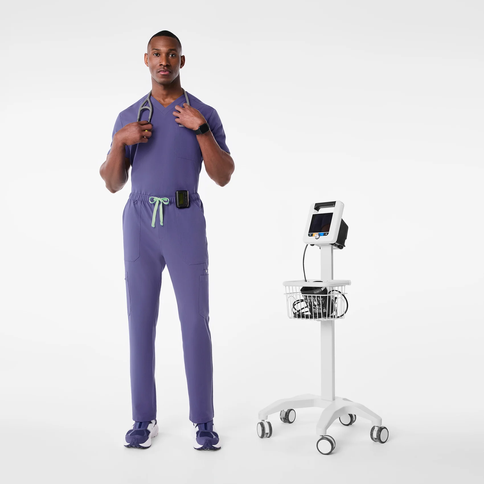 men's Wayfarer Cairo - Tall Cargo Scrub Pant™ - Image 2