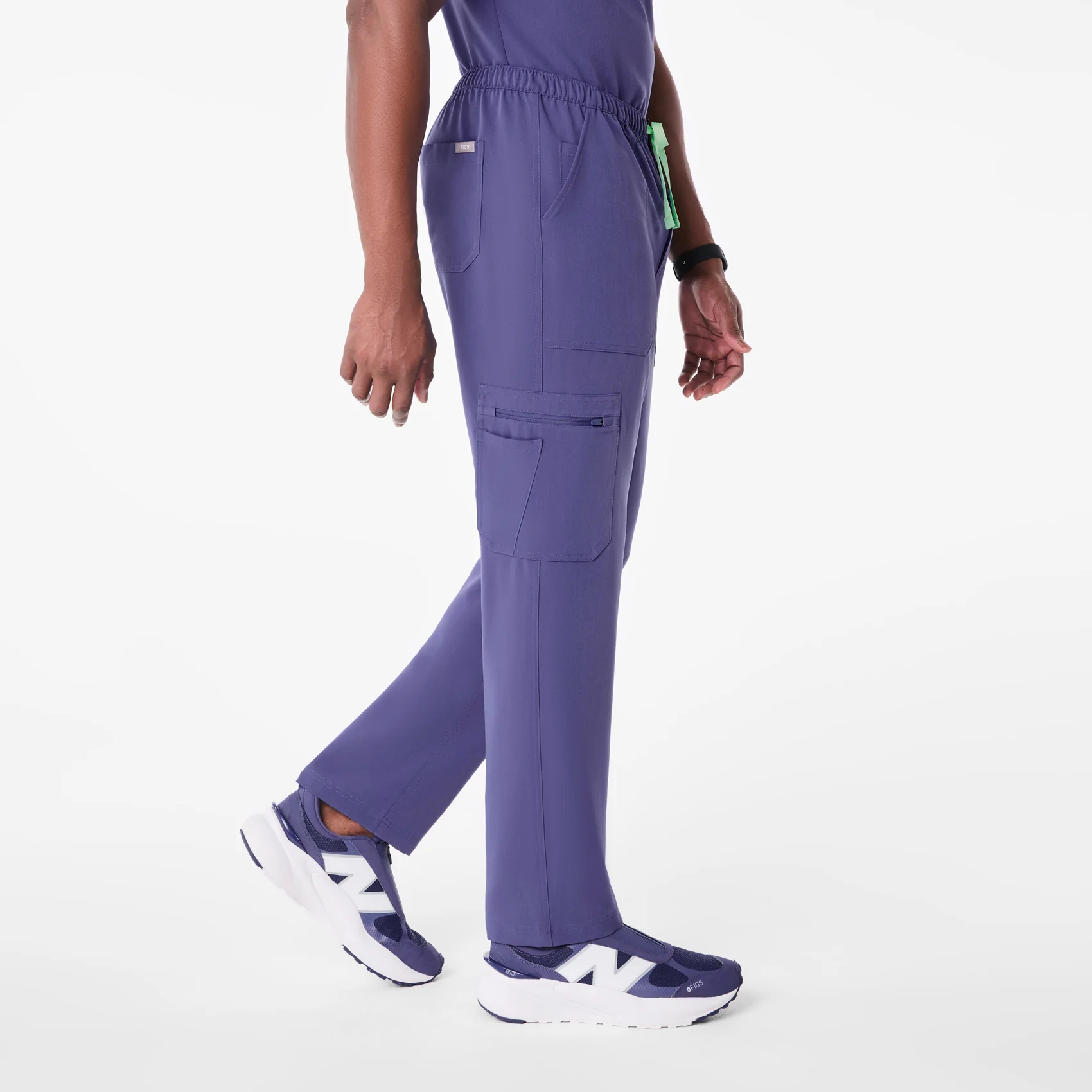 men's Wayfarer Cairo - Tall Cargo Scrub Pant™ - Image 3