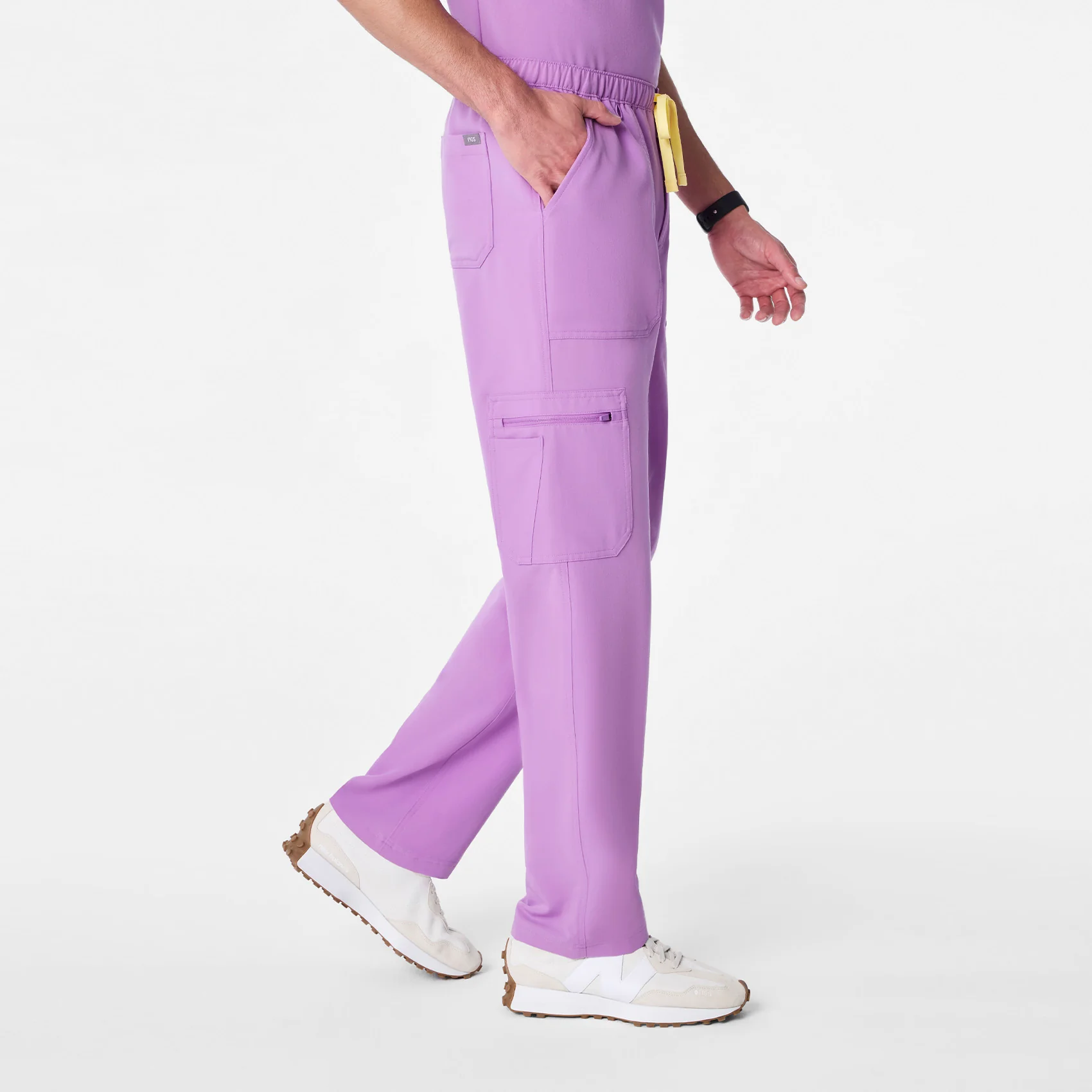 men's Wild Iris Cairo - Short Cargo Scrub Pant™ - Image 3