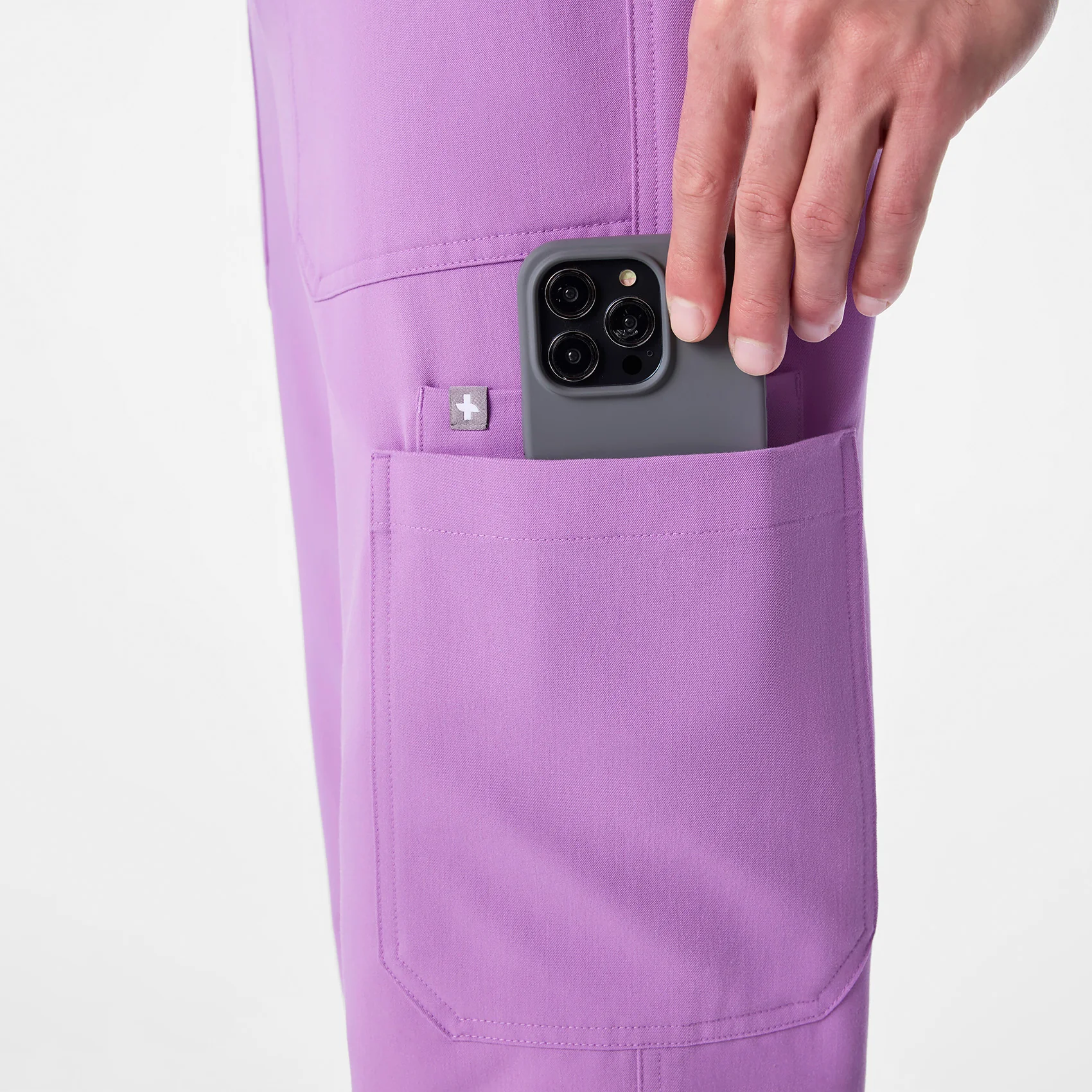 men's Wild Iris Cairo - Short Cargo Scrub Pant™ - Image 7