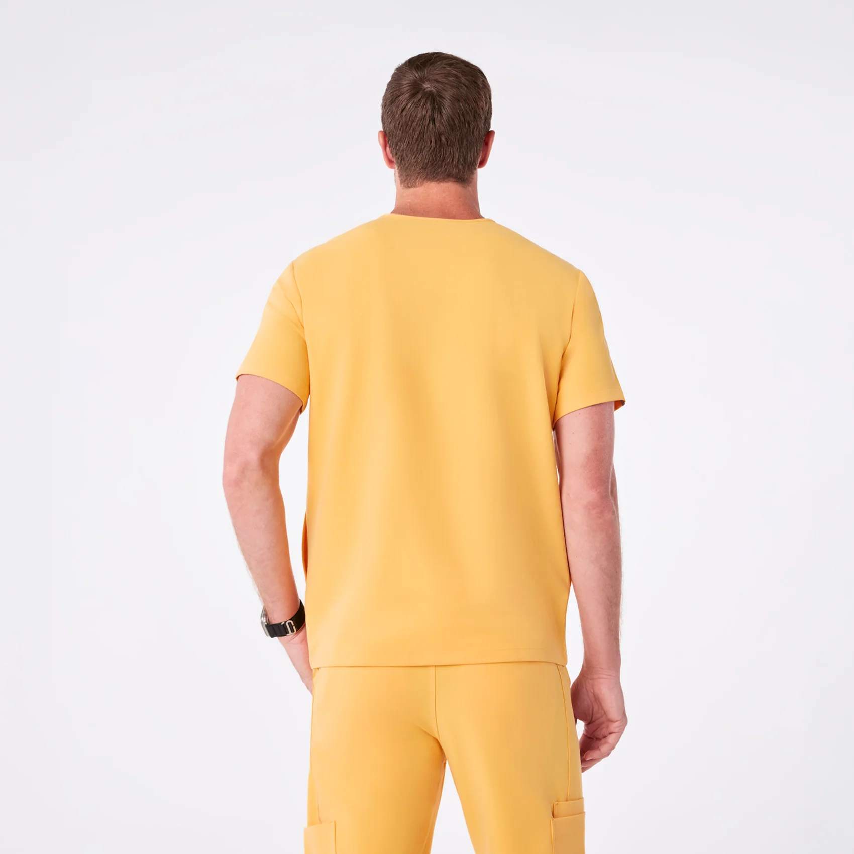 men's Dandelion Chisec - Three-Pocket Scrub Top⢠- Image 4