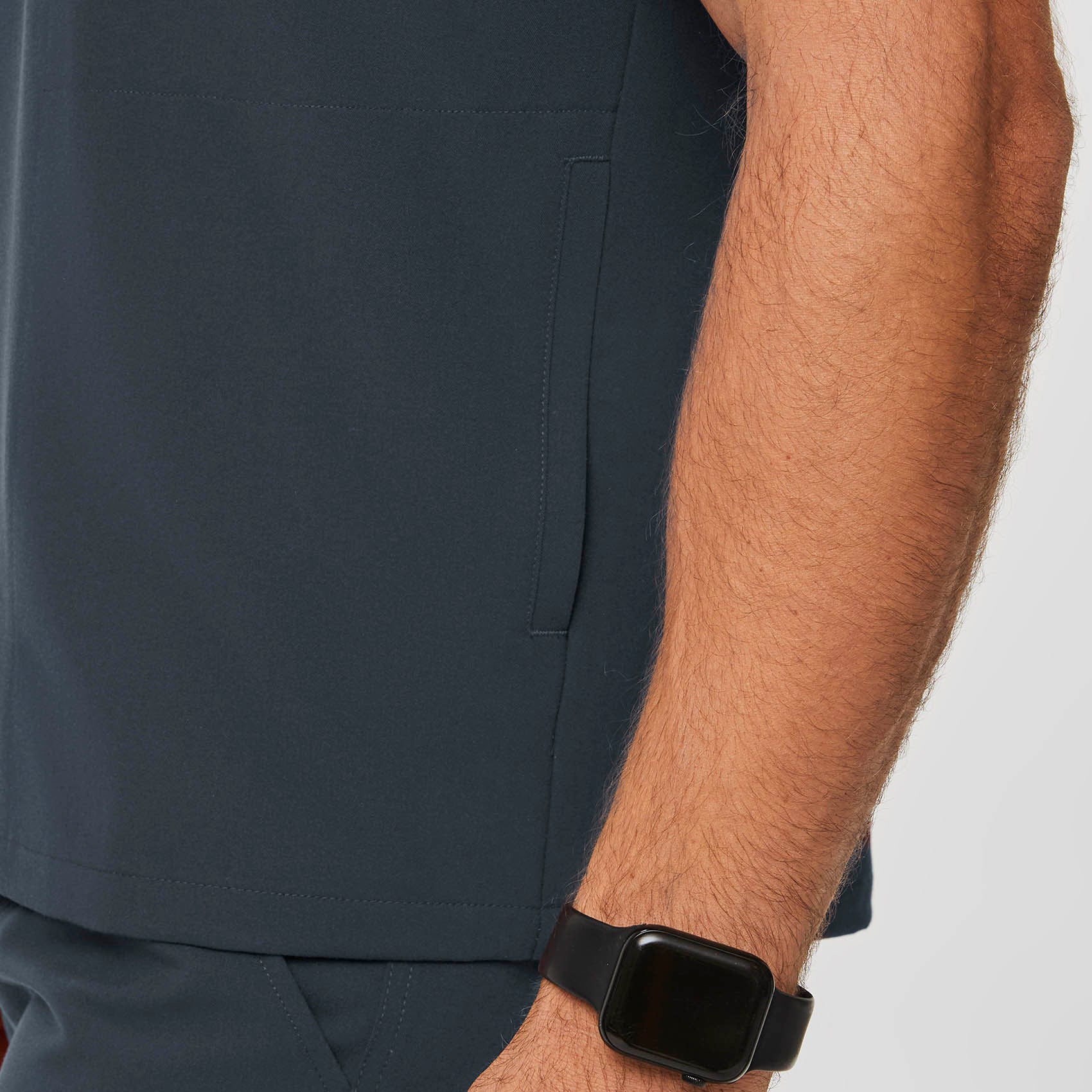 men's Dark Harbor Chisec - Three-Pocket Scrub Top™ - Image 6