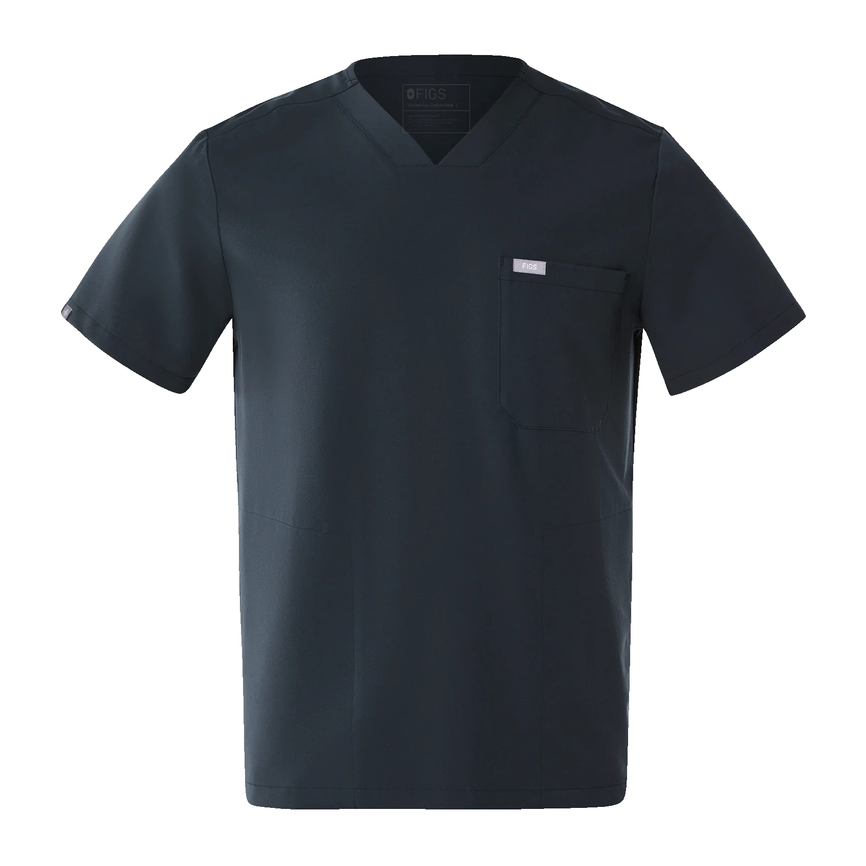 men's Dark Harbor Chisec - Three-Pocket Scrub Top™ - Image 8