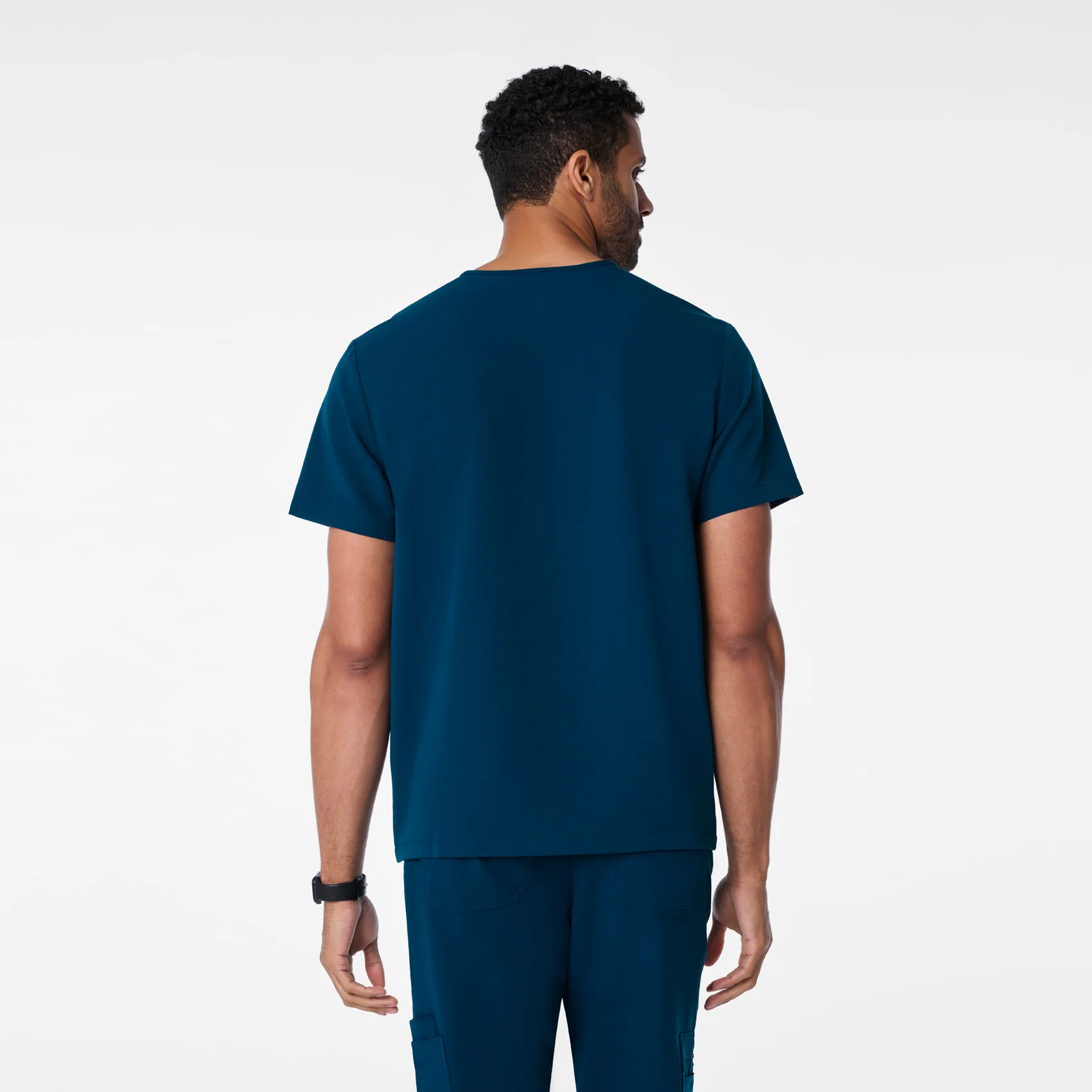 men's Deep Reef Chisec - Three-Pocket Scrub Top™ - Image 4