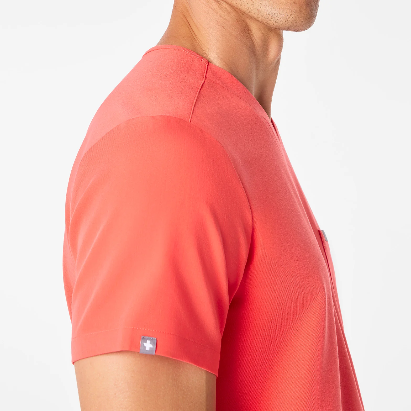 men's Fireside Chisec - Three-Pocket Scrub Top™ - Image 7