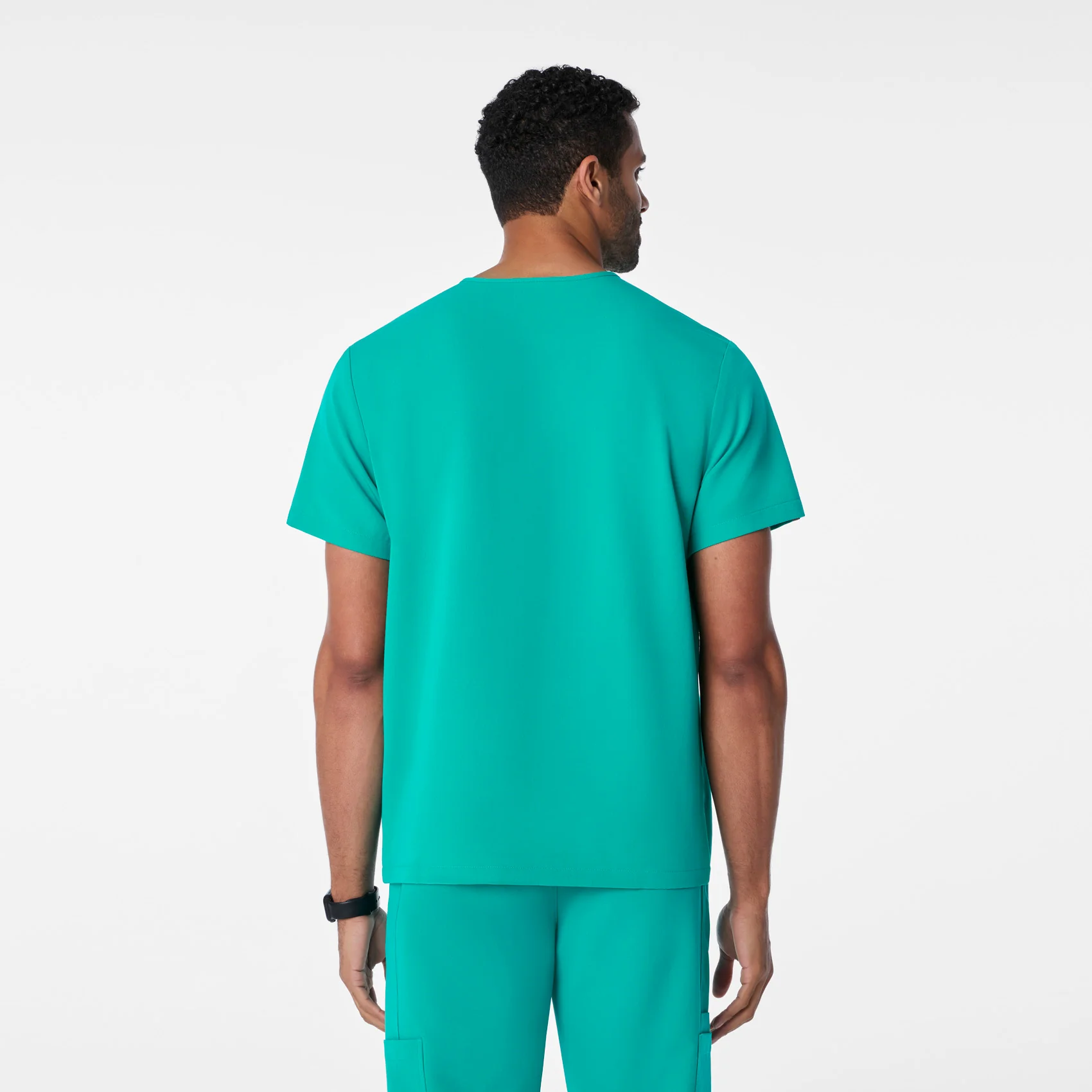 men's Lagoon Chisec - Three-Pocket Scrub Top™ - Image 4