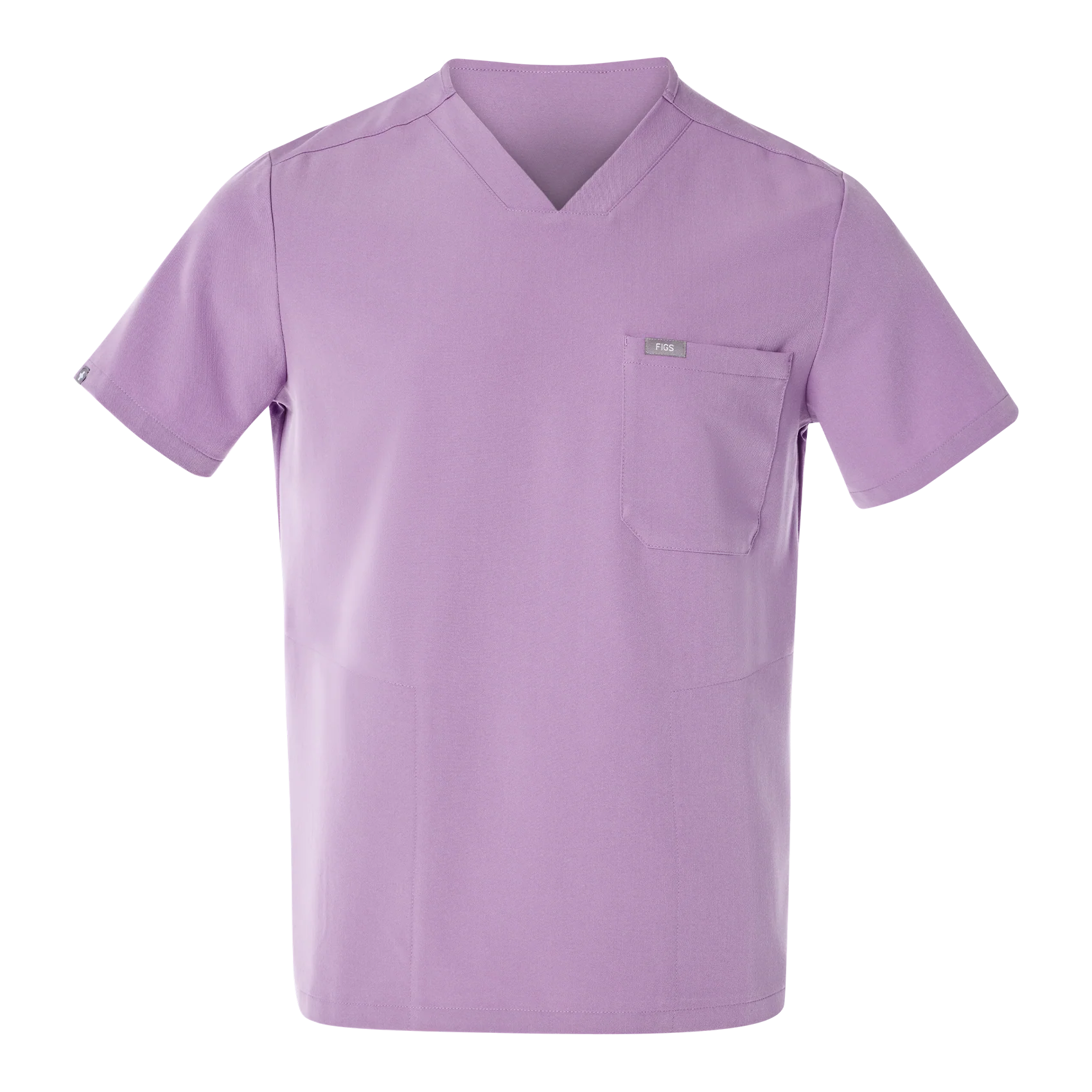 men's Purple Haze Chisec - Three-Pocket Scrub Top™ - Image 10