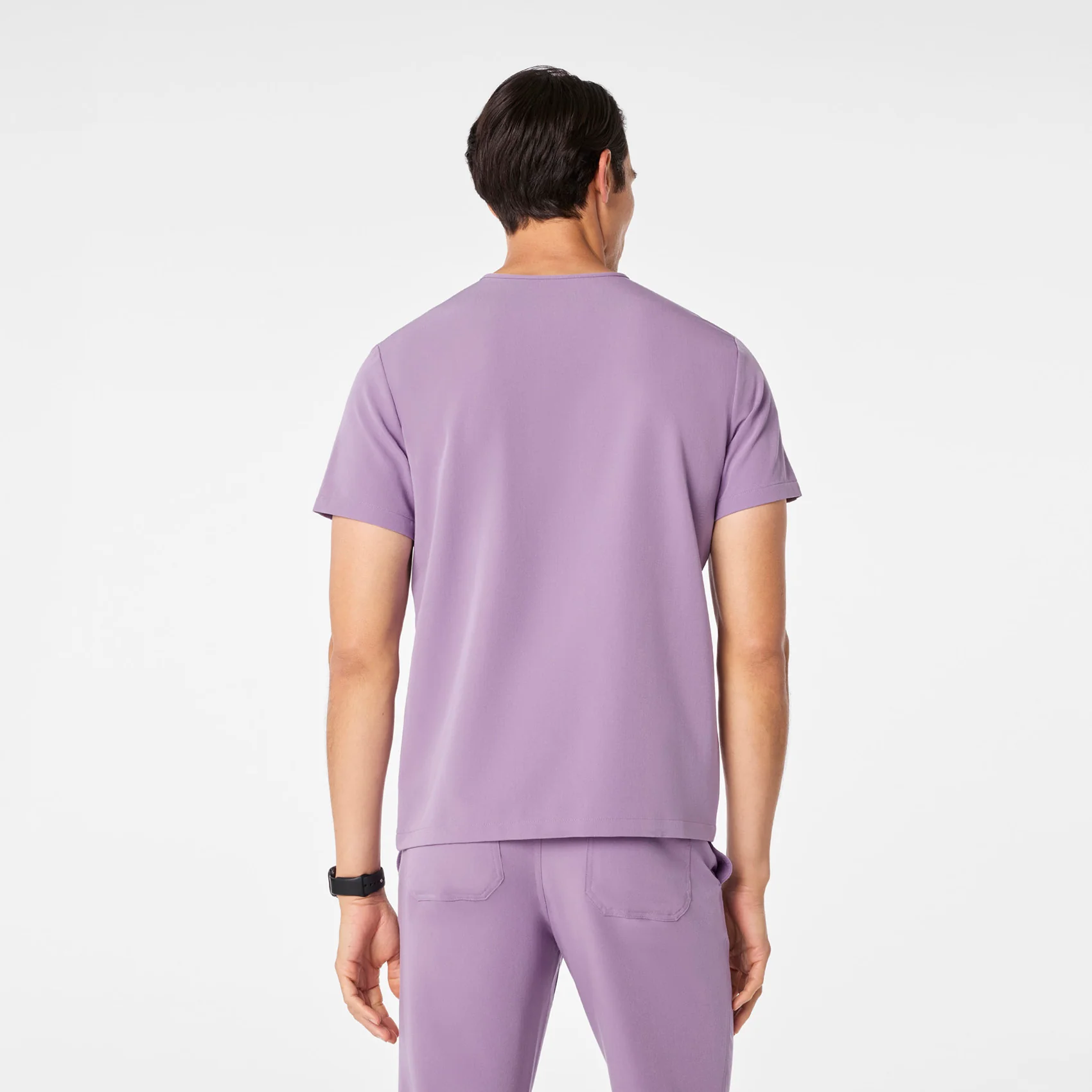 men's Purple Haze Chisec - Three-Pocket Scrub Top™ - Image 4