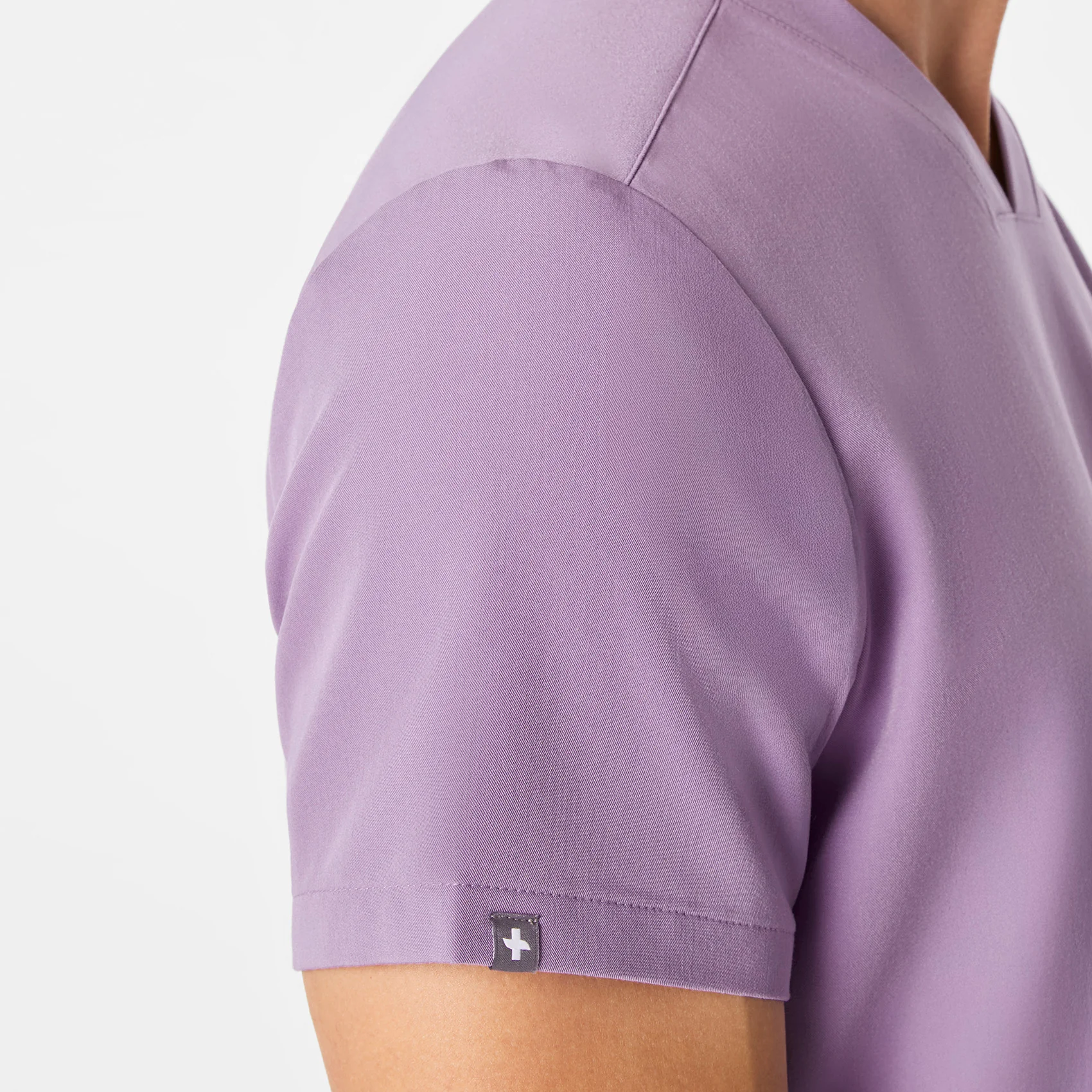 men's Purple Haze Chisec - Three-Pocket Scrub Top™ - Image 8