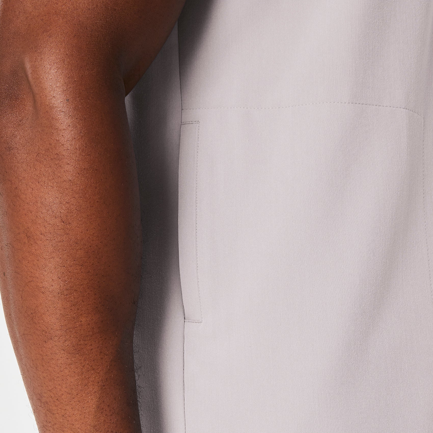 men's Slate Chisec - Three-Pocket Scrub Top™ - Image 6