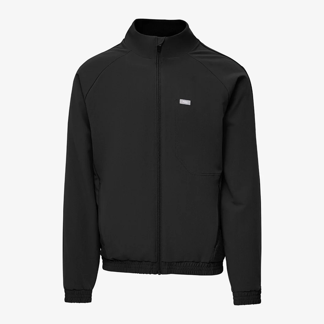 men's Black Cobaki - Scrub Jacket - Image 11