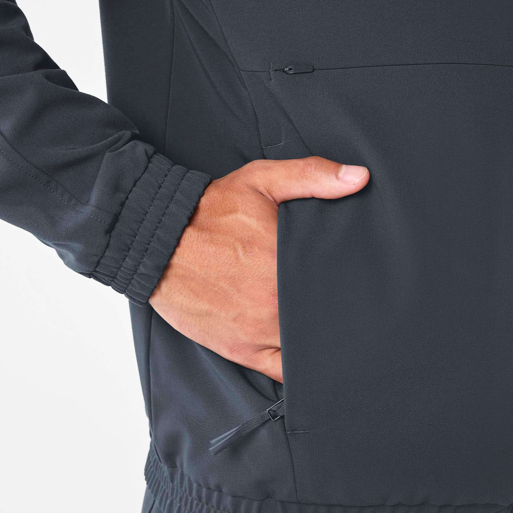 men's Dark Harbor Cobaki - Scrub Jacket - Image 8