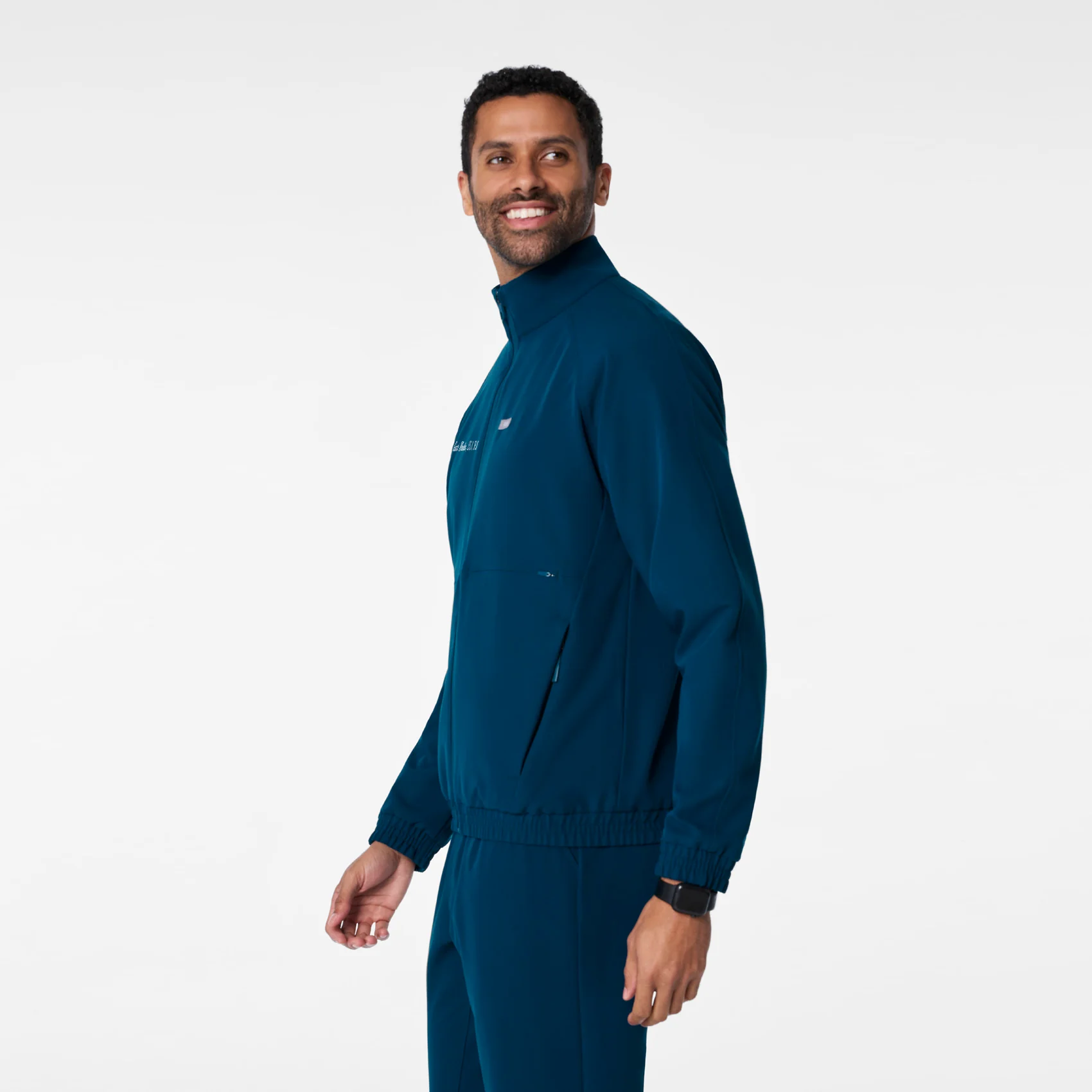 men's Deep Reef Cobaki - Scrub Jacket - Image 3