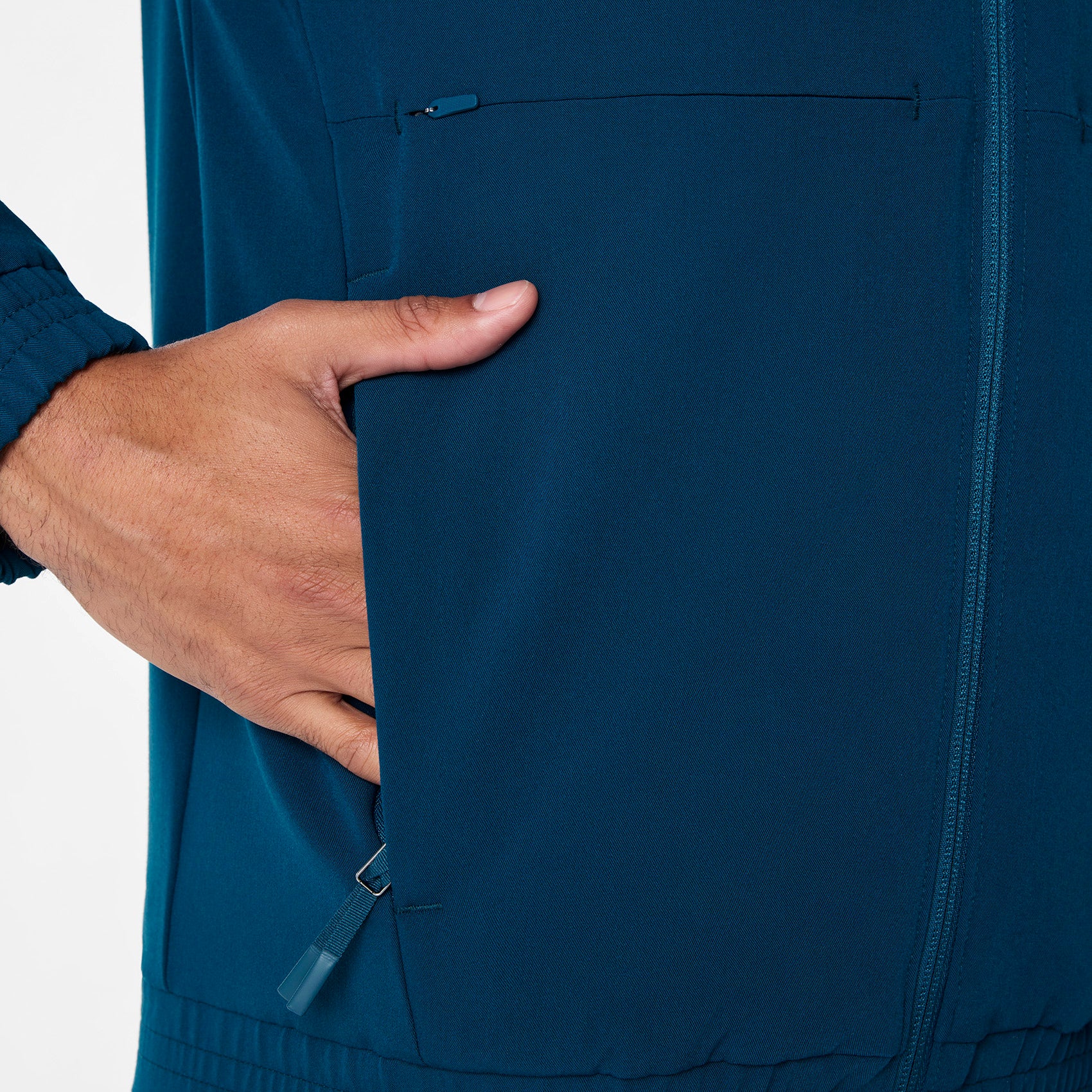 men's Deep Reef Cobaki - Scrub Jacket - Image 8