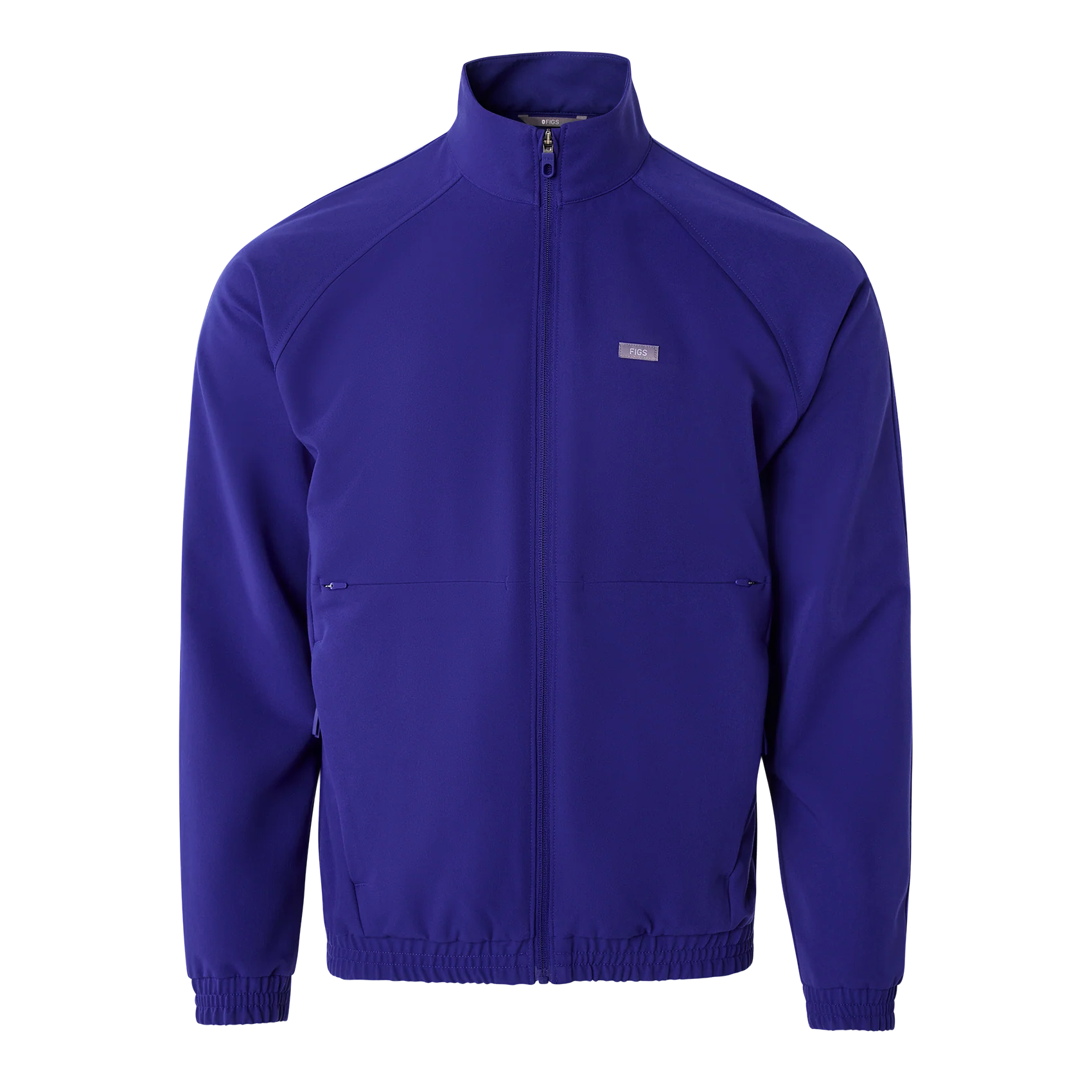 men's Deep Royal Blue Cobaki - Scrub Jacket - Image 10