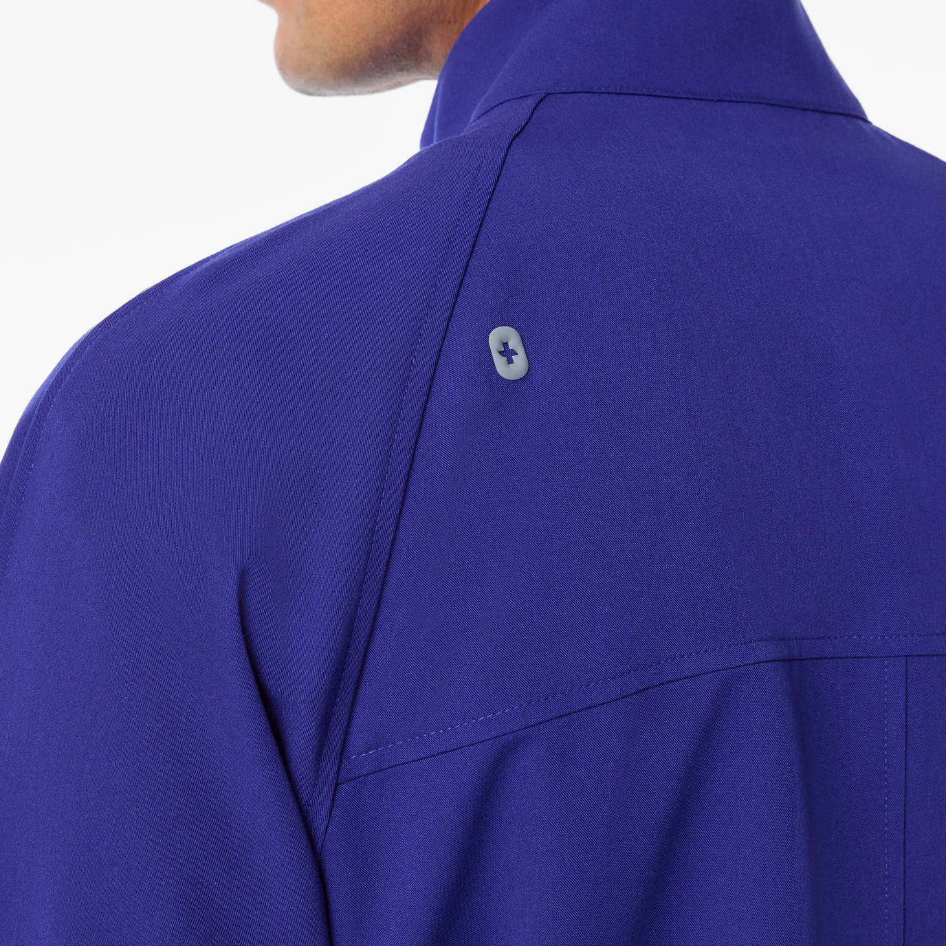 men's Deep Royal Blue Cobaki - Scrub Jacket - Image 5