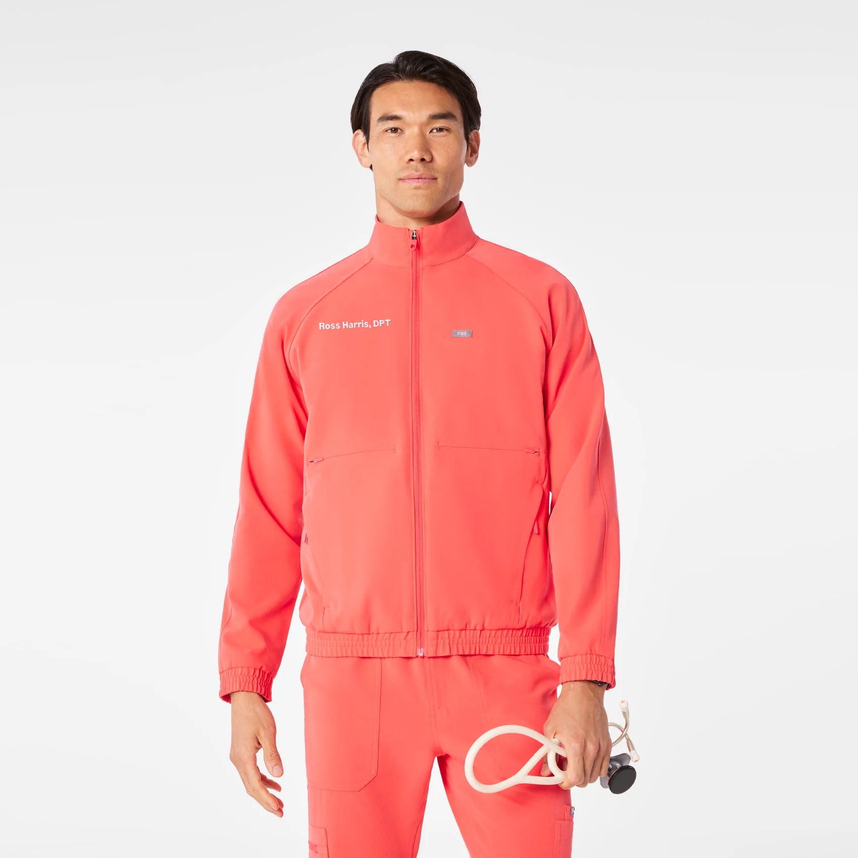 men's Fireside Cobaki - Scrub Jacket