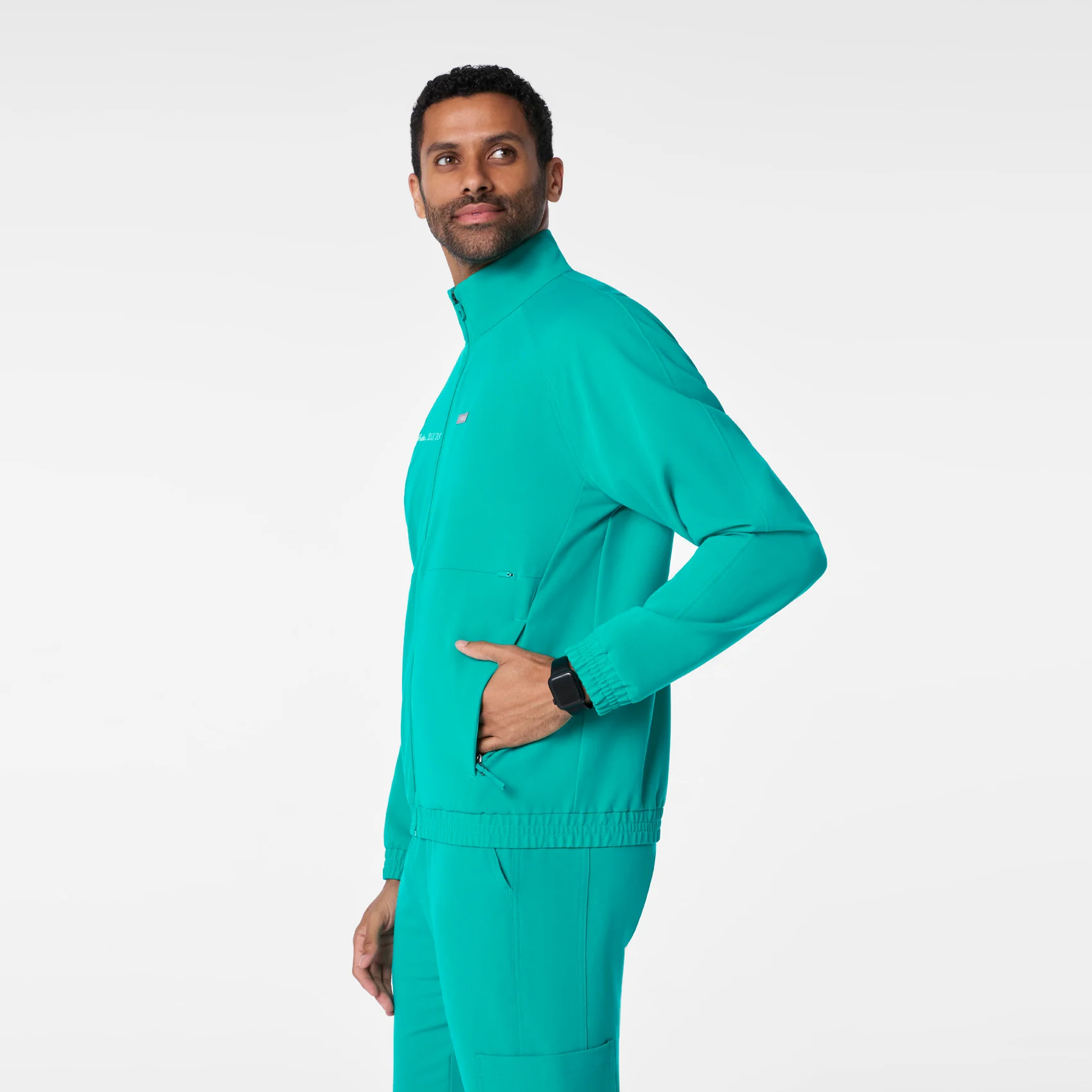 men's Lagoon Cobaki - Scrub Jacket - Image 3