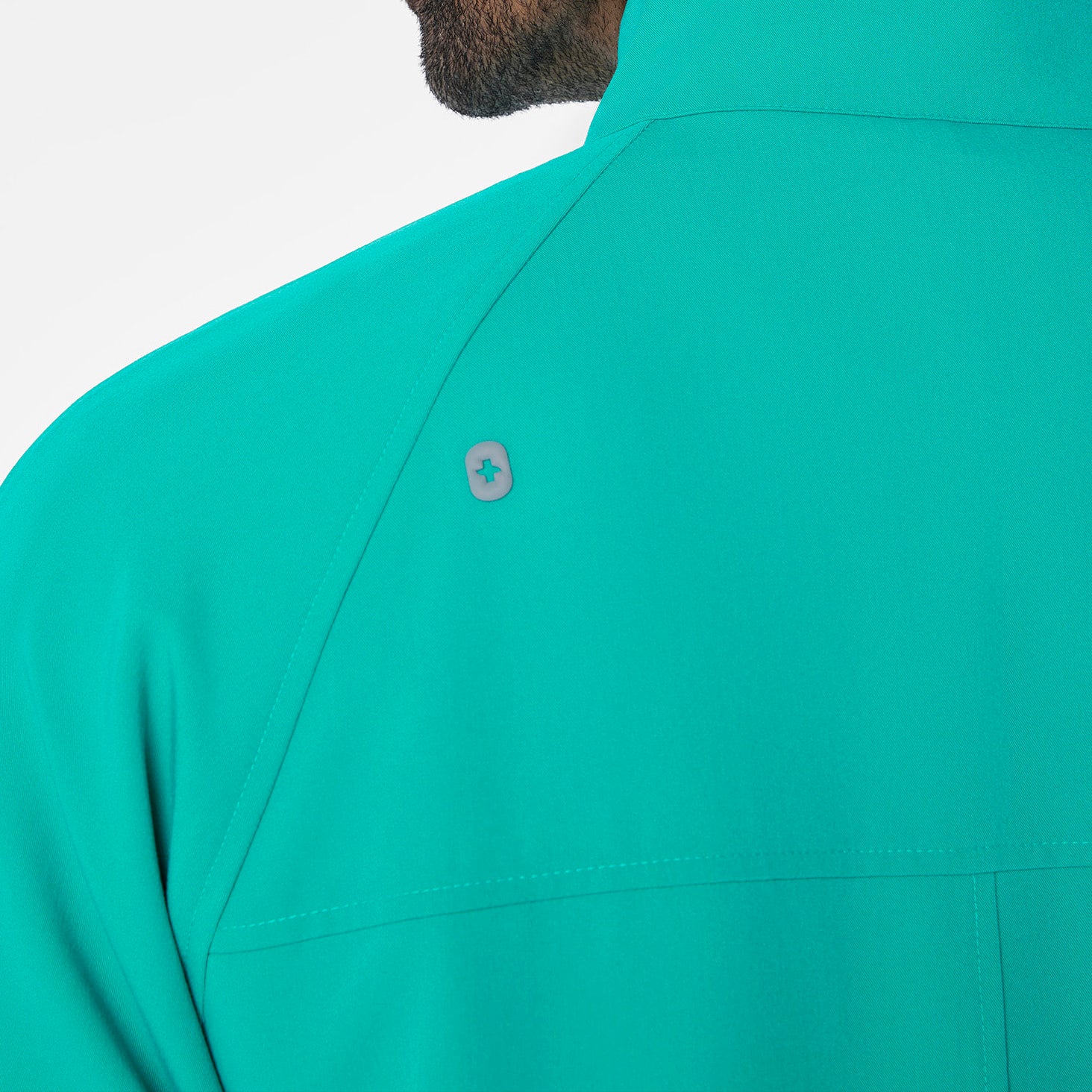 men's Lagoon Cobaki - Scrub Jacket - Image 5