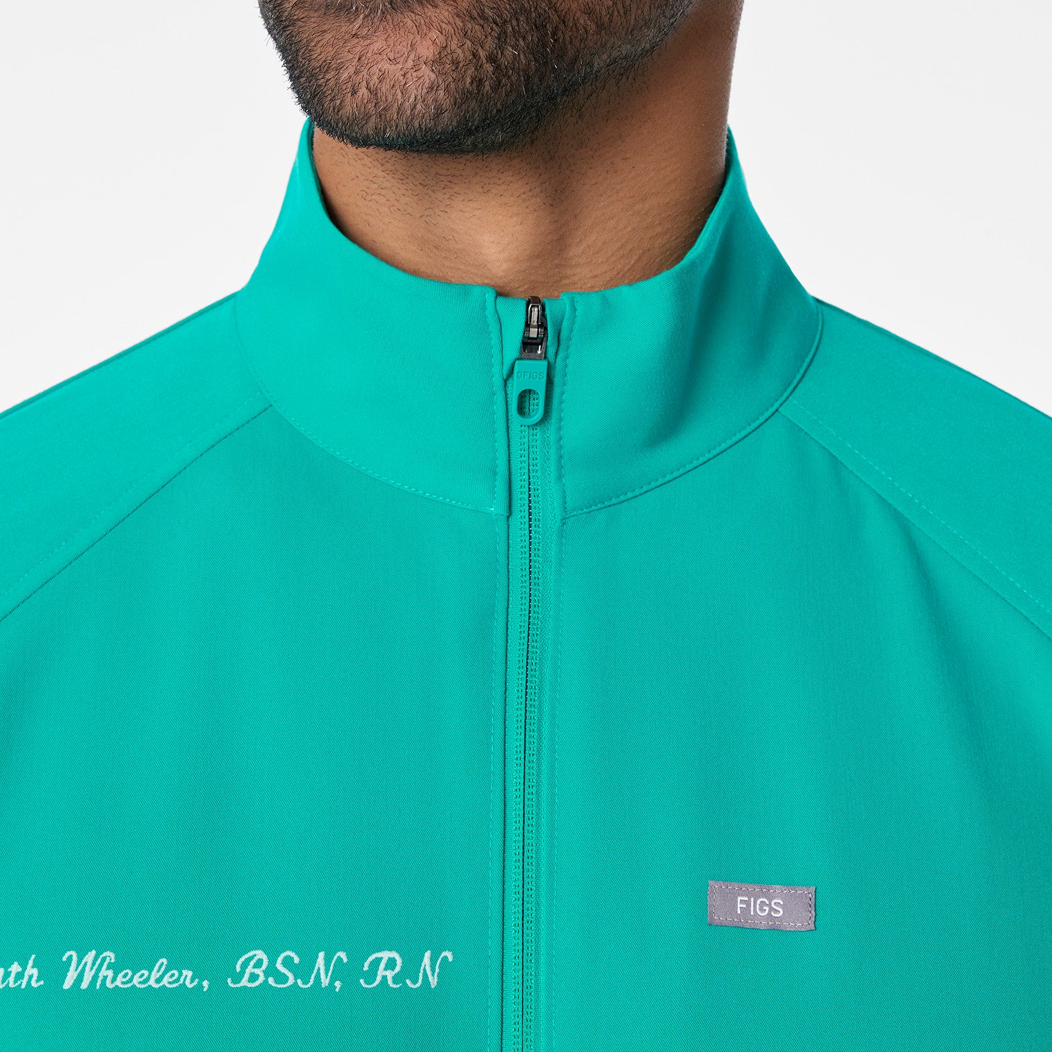 men's Lagoon Cobaki - Scrub Jacket - Image 6