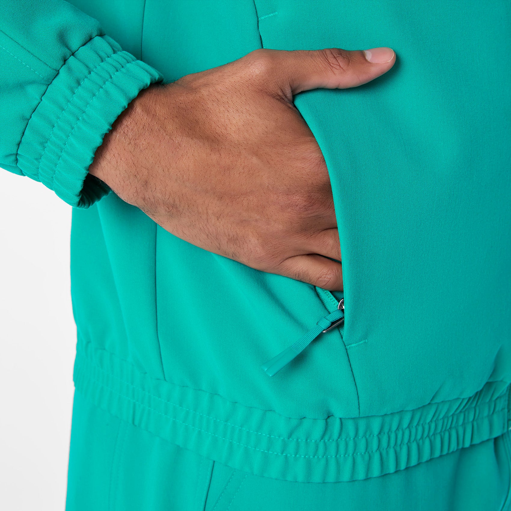 men's Lagoon Cobaki - Scrub Jacket - Image 8